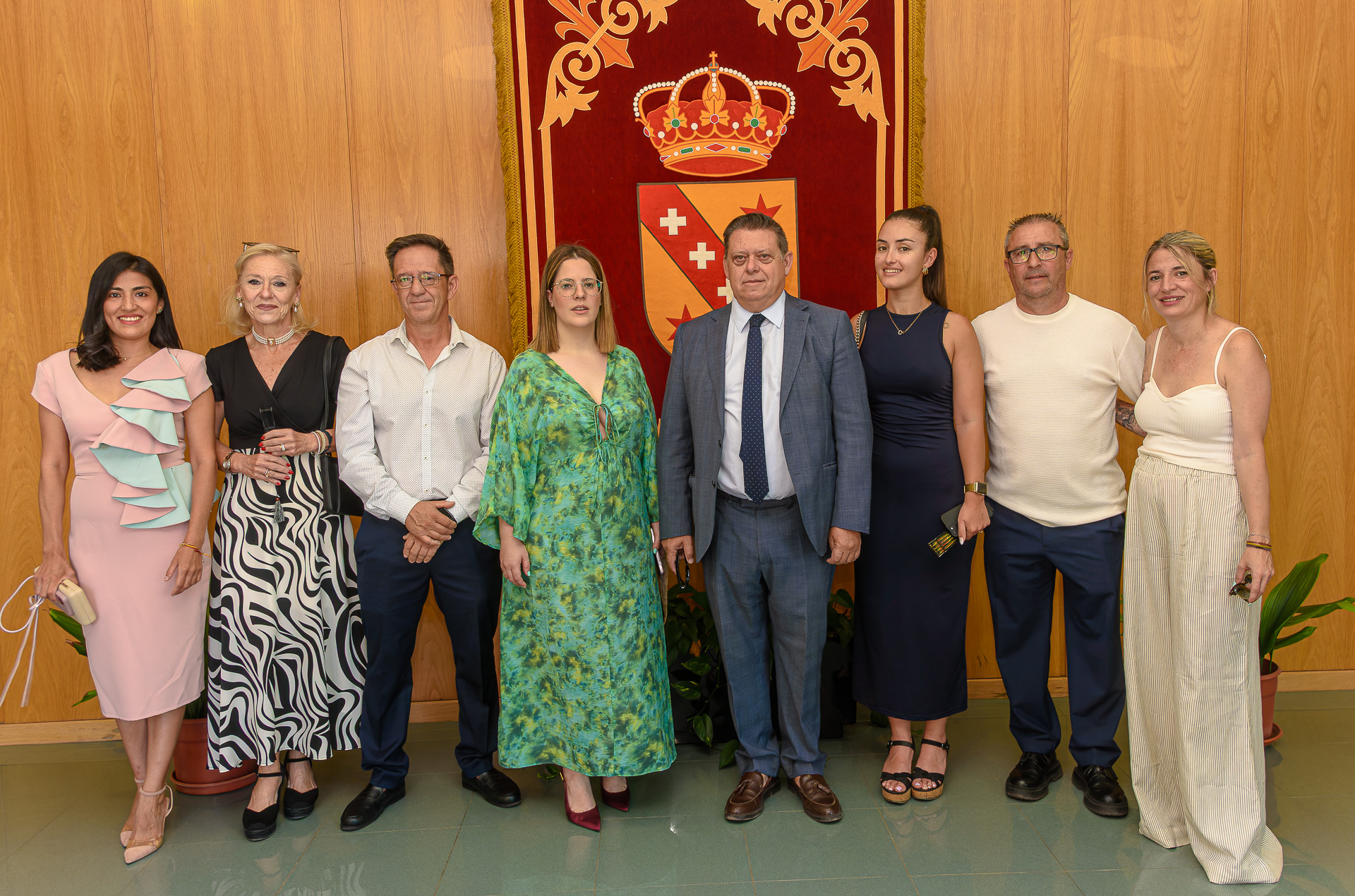 Baile de la Bandera Cobisa 2025 – 001