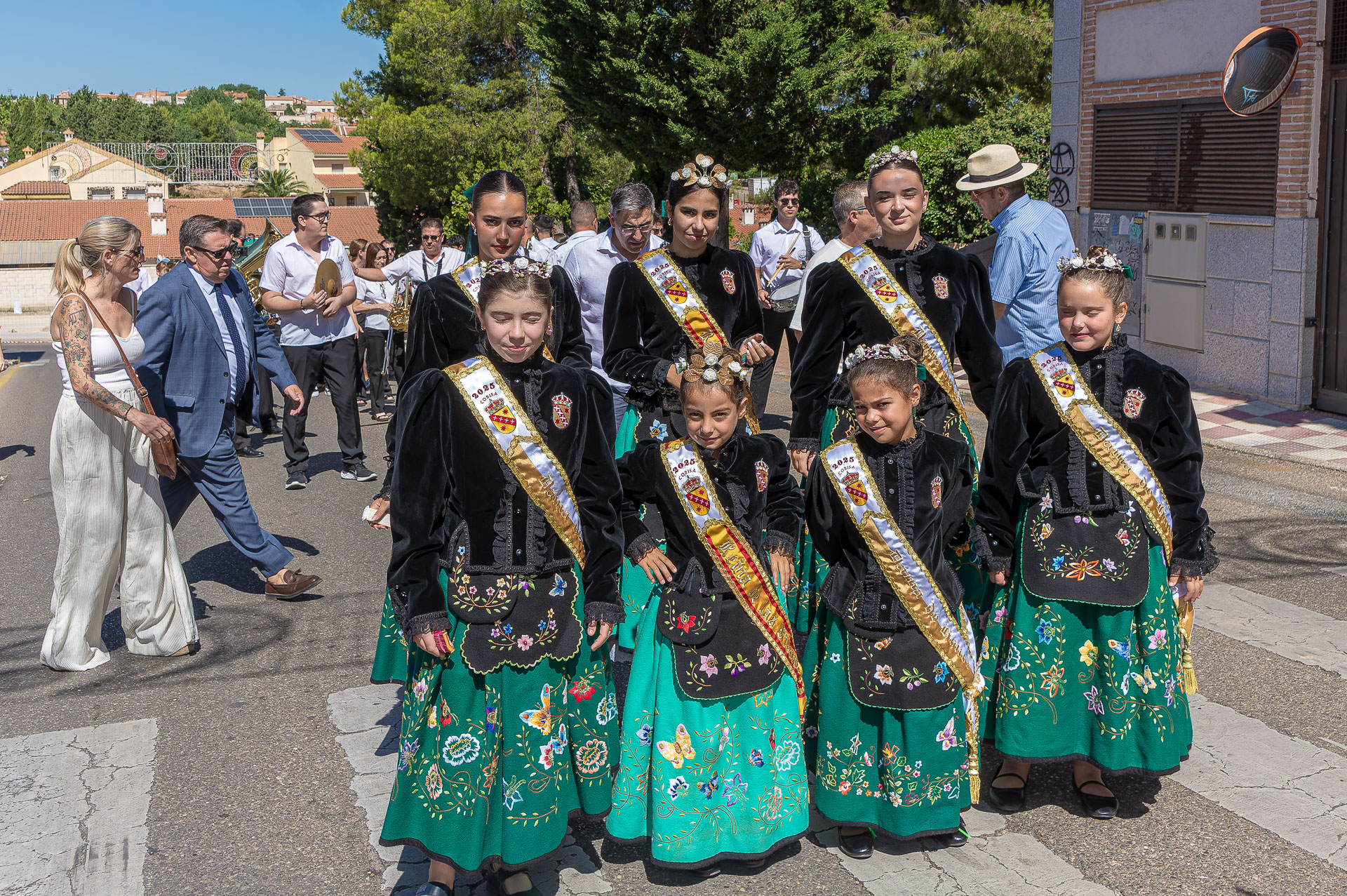 Baile de la Bandera Cobisa 2025 – 007