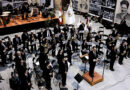 La Banda Sinfónica Municipal de Camarena actúa en Annecy, Francia, representando a Toledo.