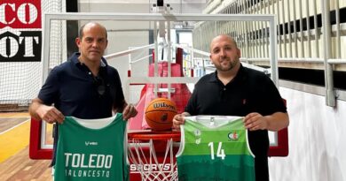 Baloncesto Toledo y CEI Toledo sellan un acuerdo para impulsar este deporte en la ciudad