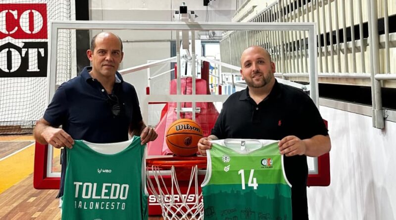 Baloncesto Toledo y CEI Toledo sellan un acuerdo para impulsar este deporte en la ciudad