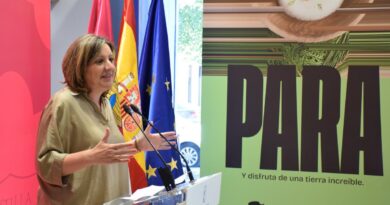 Castilla-La Mancha alcanza cifras récord en alojamiento reglado y turismo rural en los siete primeros meses del año