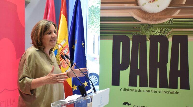 Castilla-La Mancha alcanza cifras récord en alojamiento reglado y turismo rural en los siete primeros meses del año