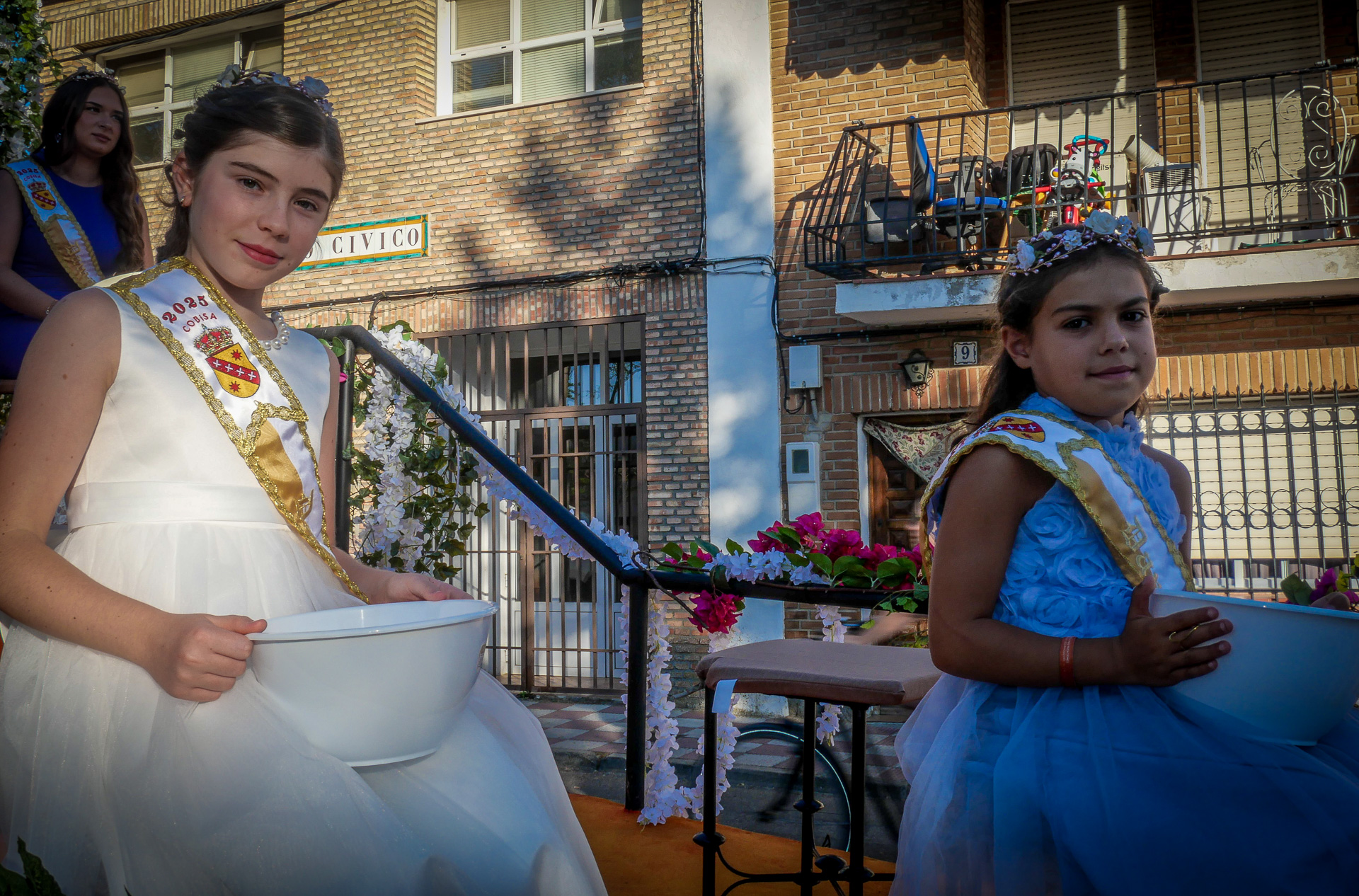 Desfile Fiestas de Cobisa 2025 – 002