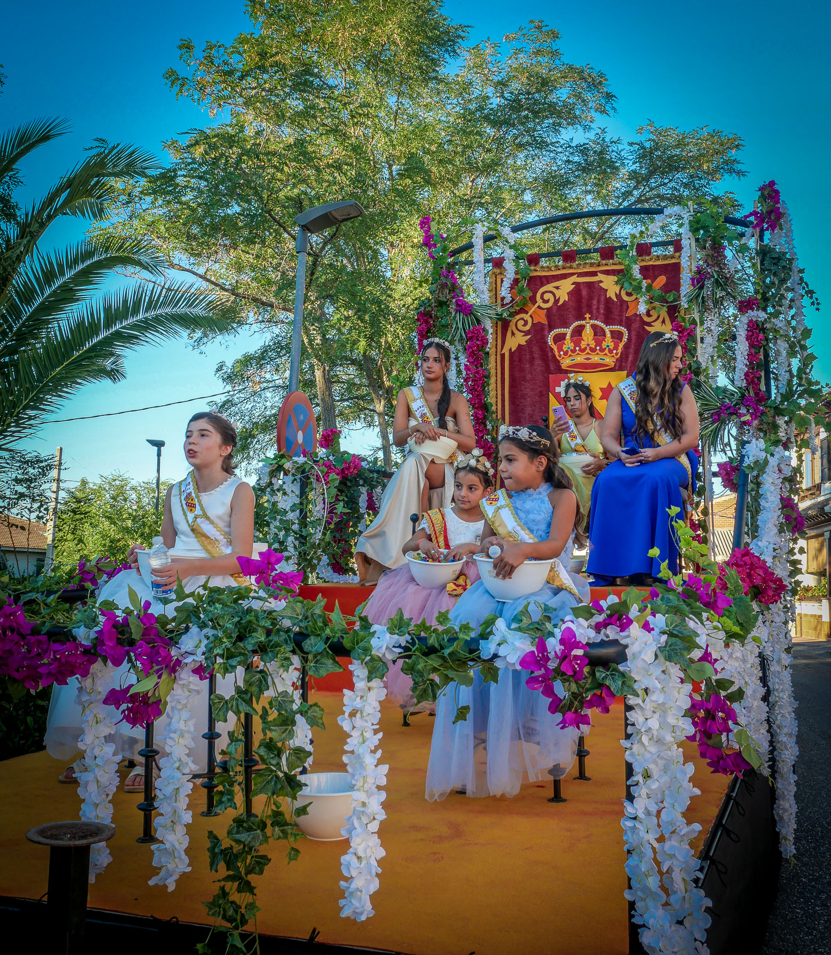 Desfile Fiestas de Cobisa 2025 – 004