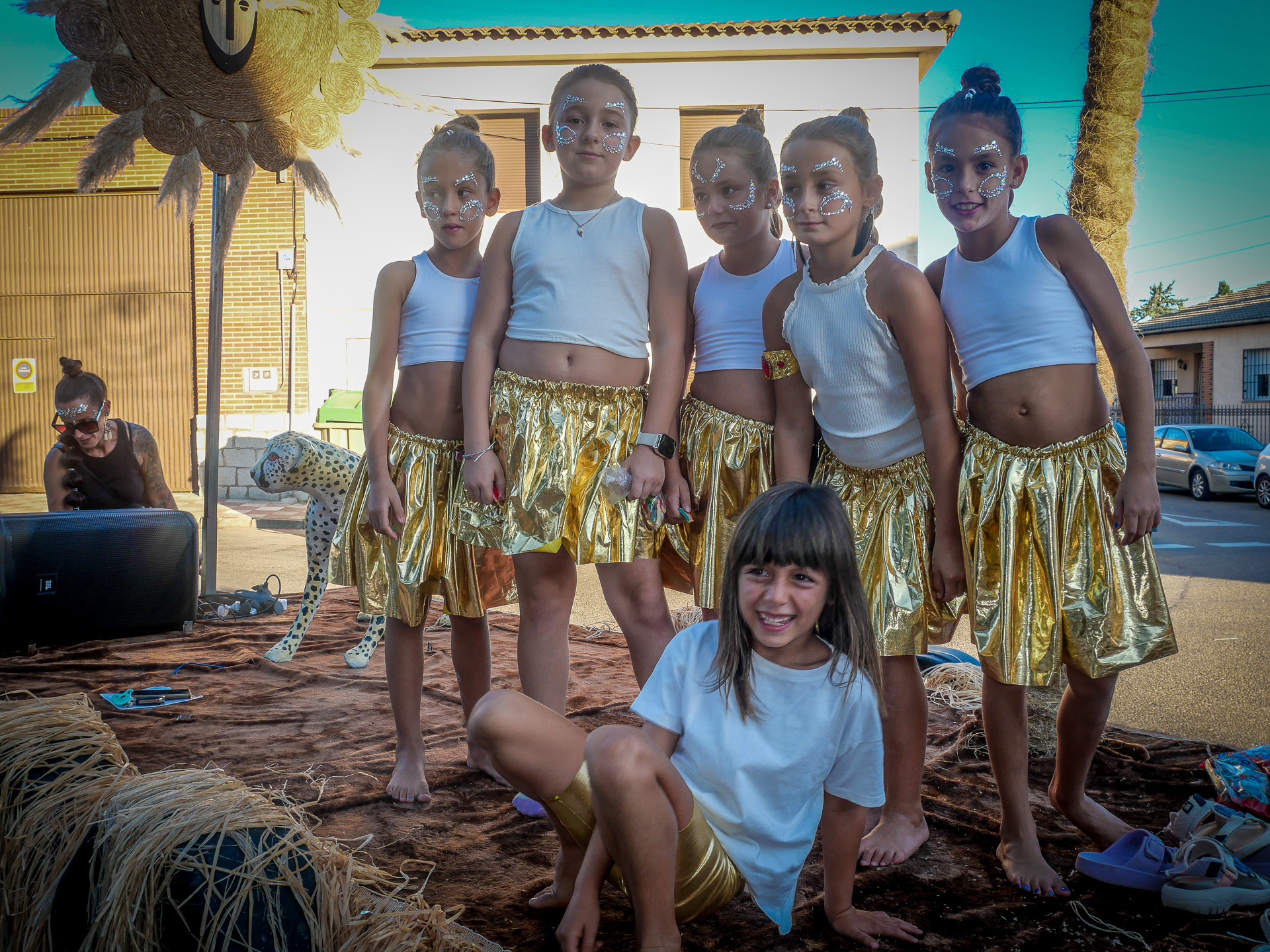 Desfile Fiestas de Cobisa 2025 – 007