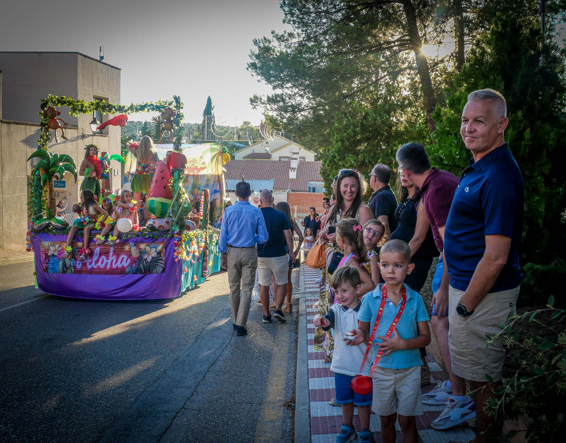 Desfile Fiestas de Cobisa 2025 – 008