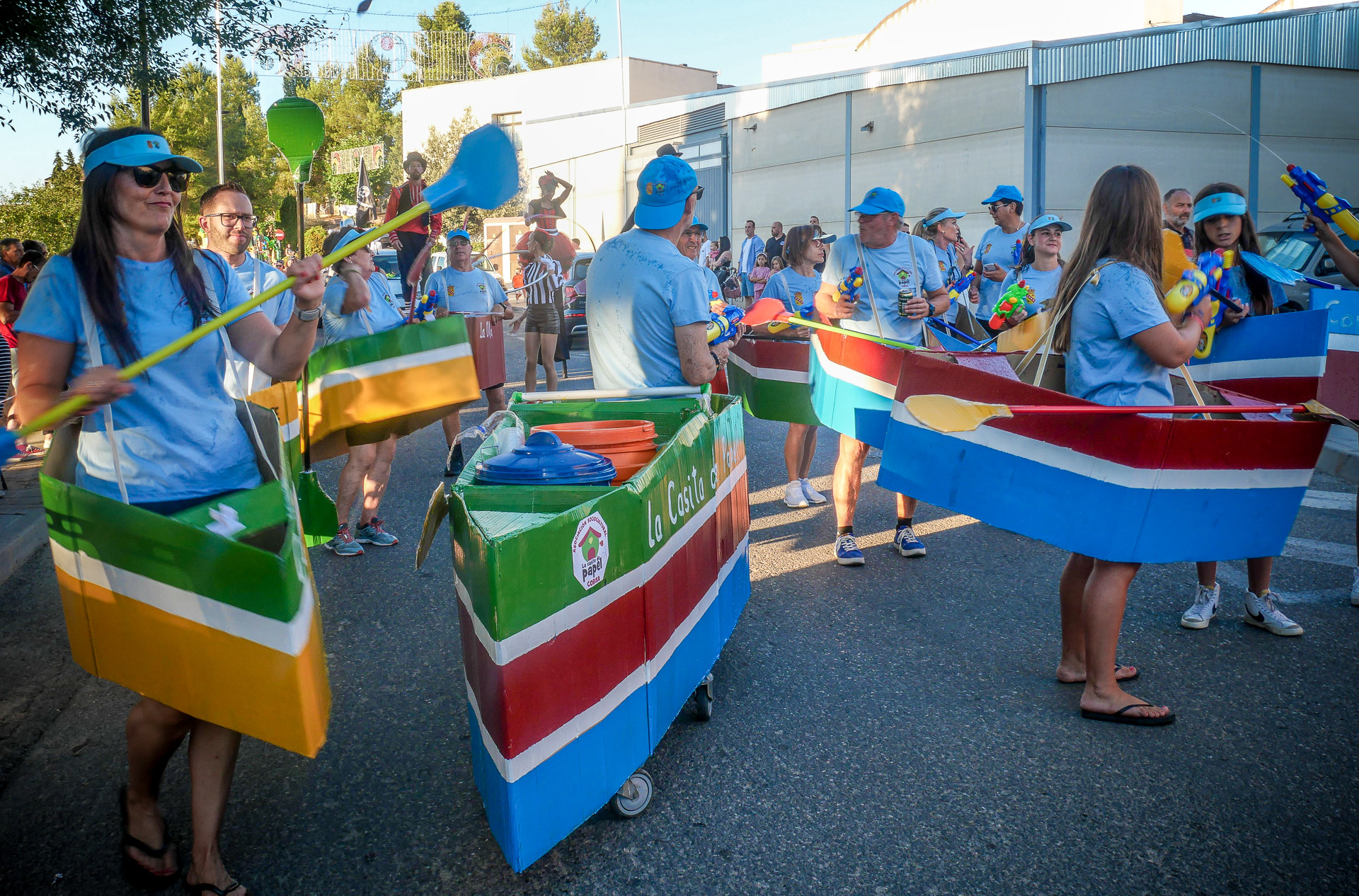 Desfile Fiestas de Cobisa 2025 – 009
