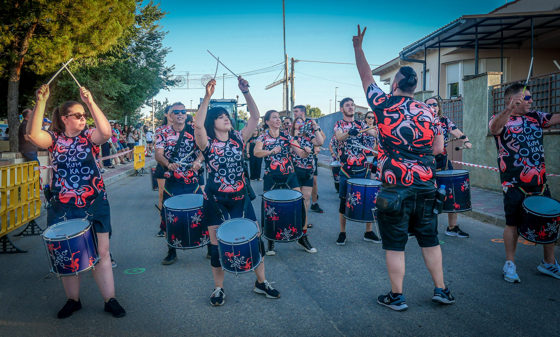 Desfile Fiestas de Cobisa 2025 – 010