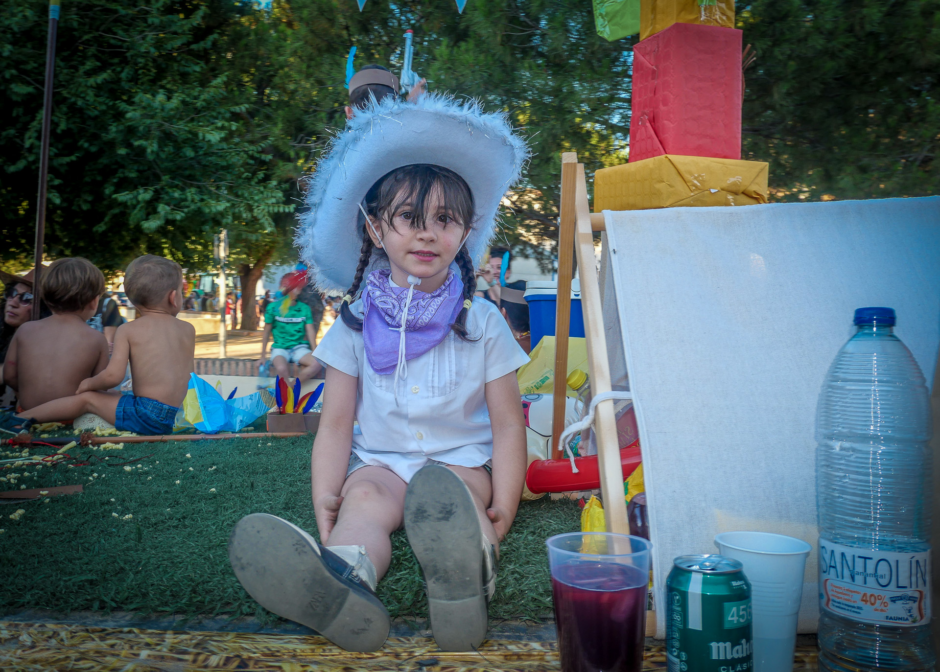 Desfile Fiestas de Cobisa 2025 – 012