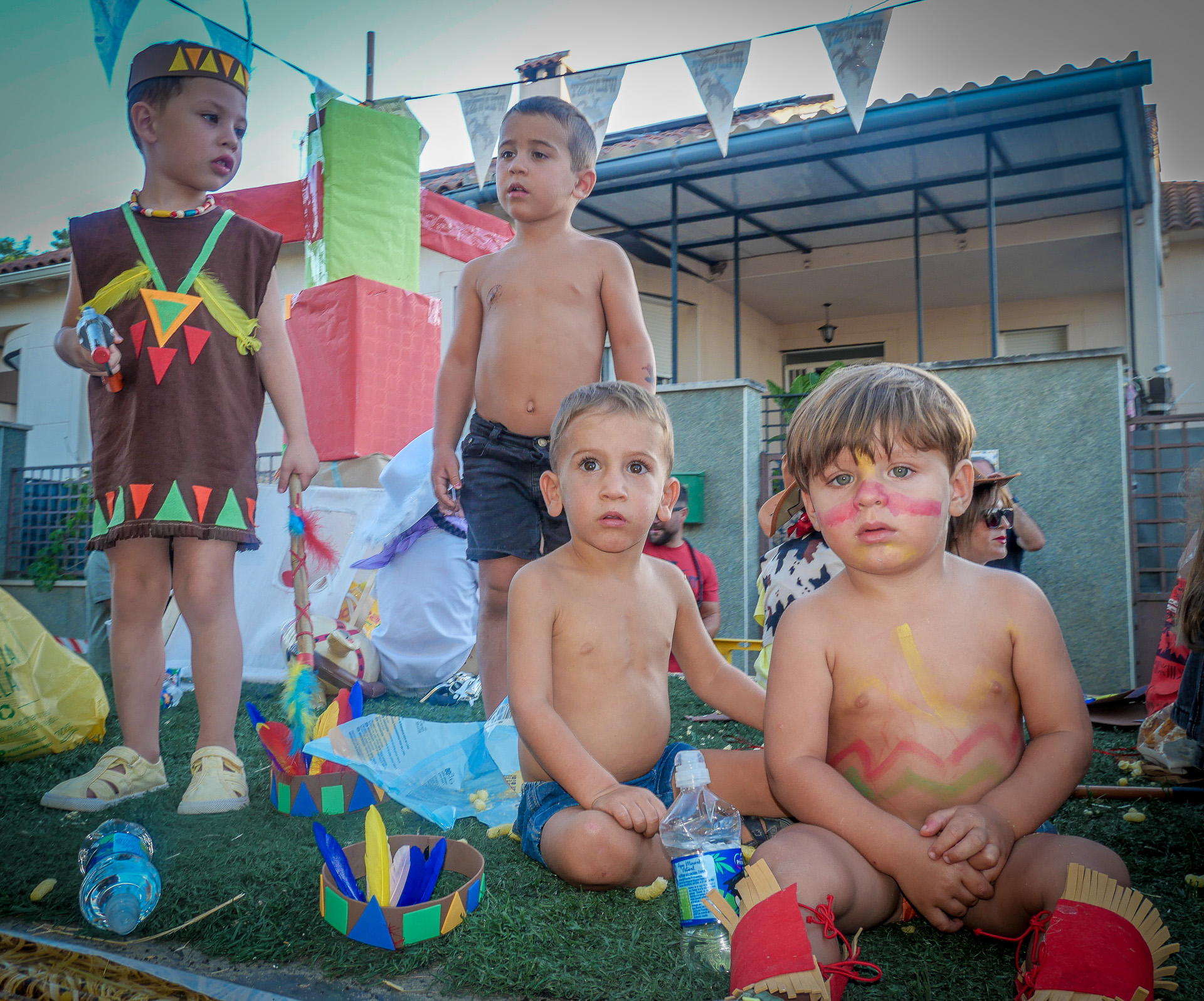 Desfile Fiestas de Cobisa 2025 – 013