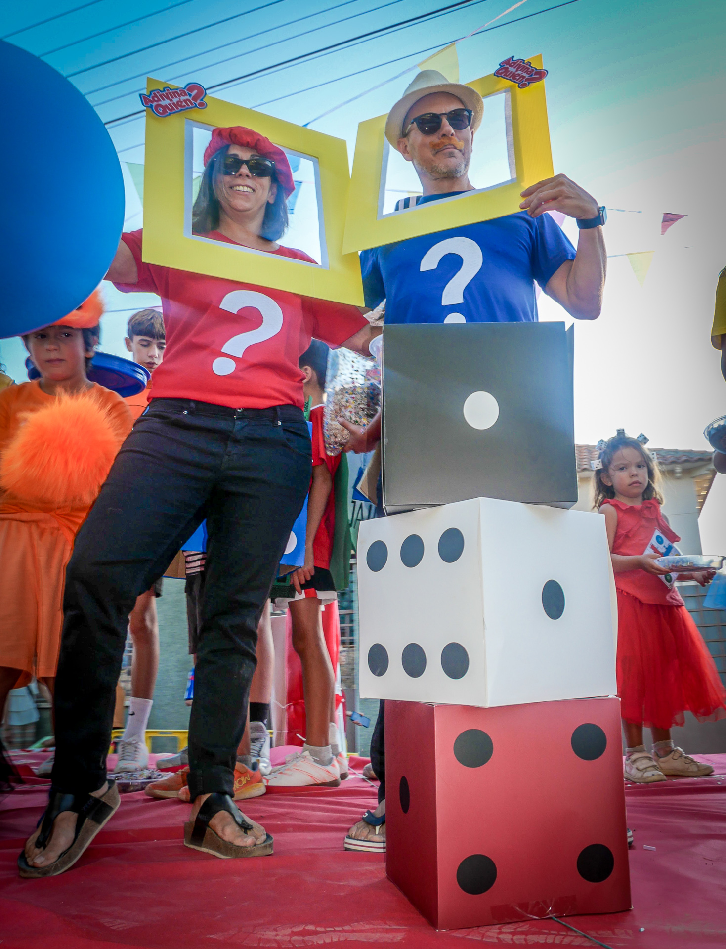 Desfile Fiestas de Cobisa 2025 – 015
