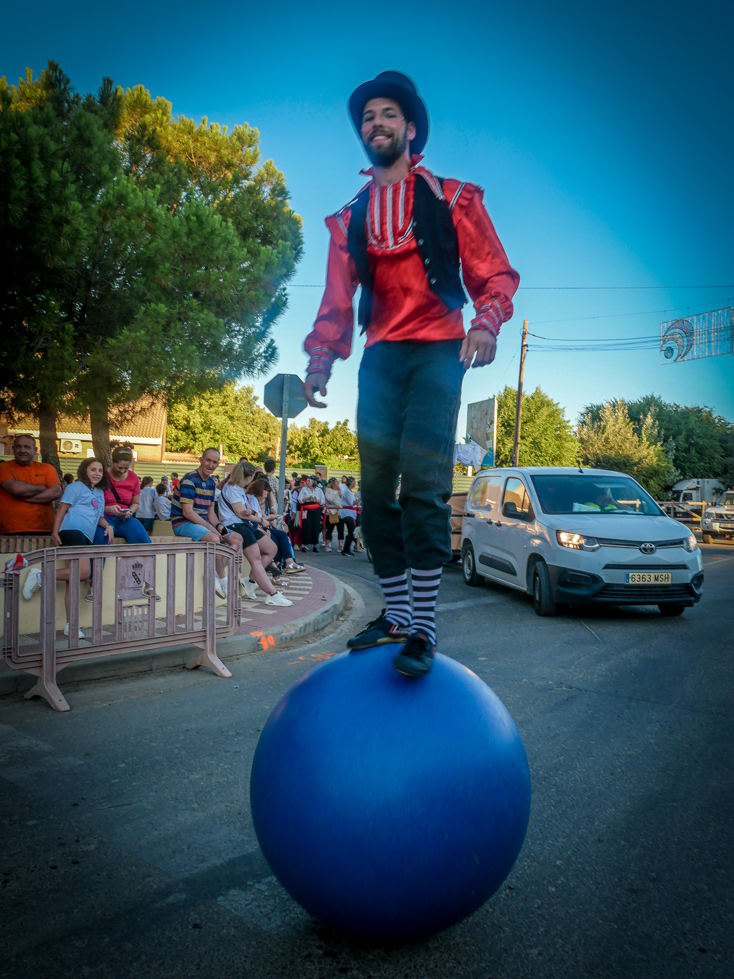 Desfile Fiestas de Cobisa 2025 – 017