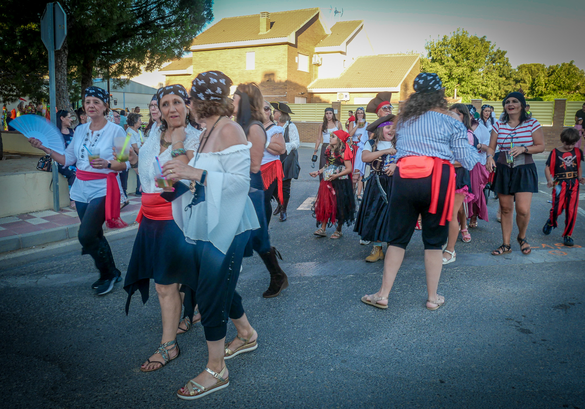 Desfile Fiestas de Cobisa 2025 – 018