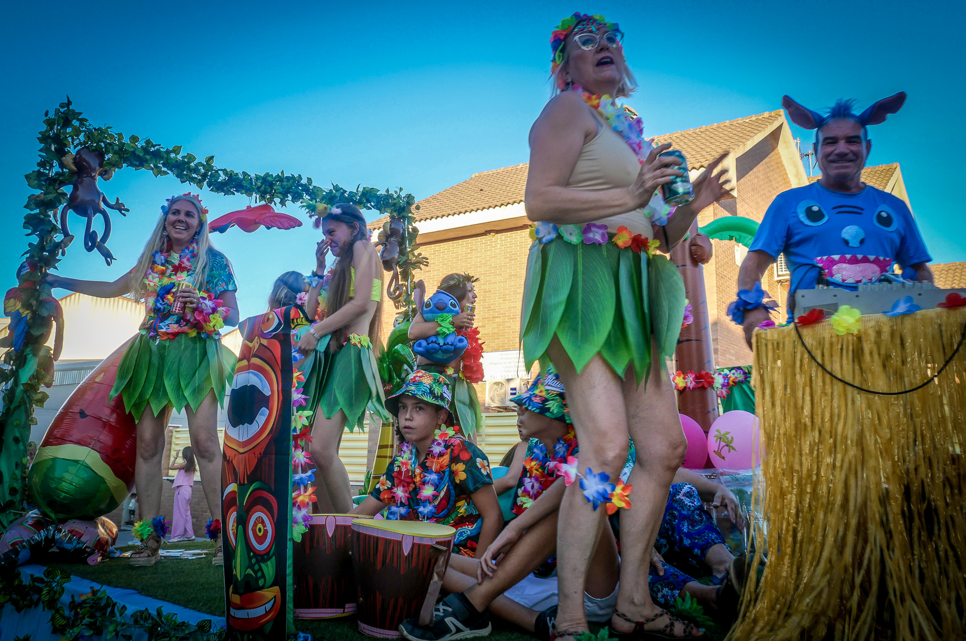 Desfile Fiestas de Cobisa 2025 – 019