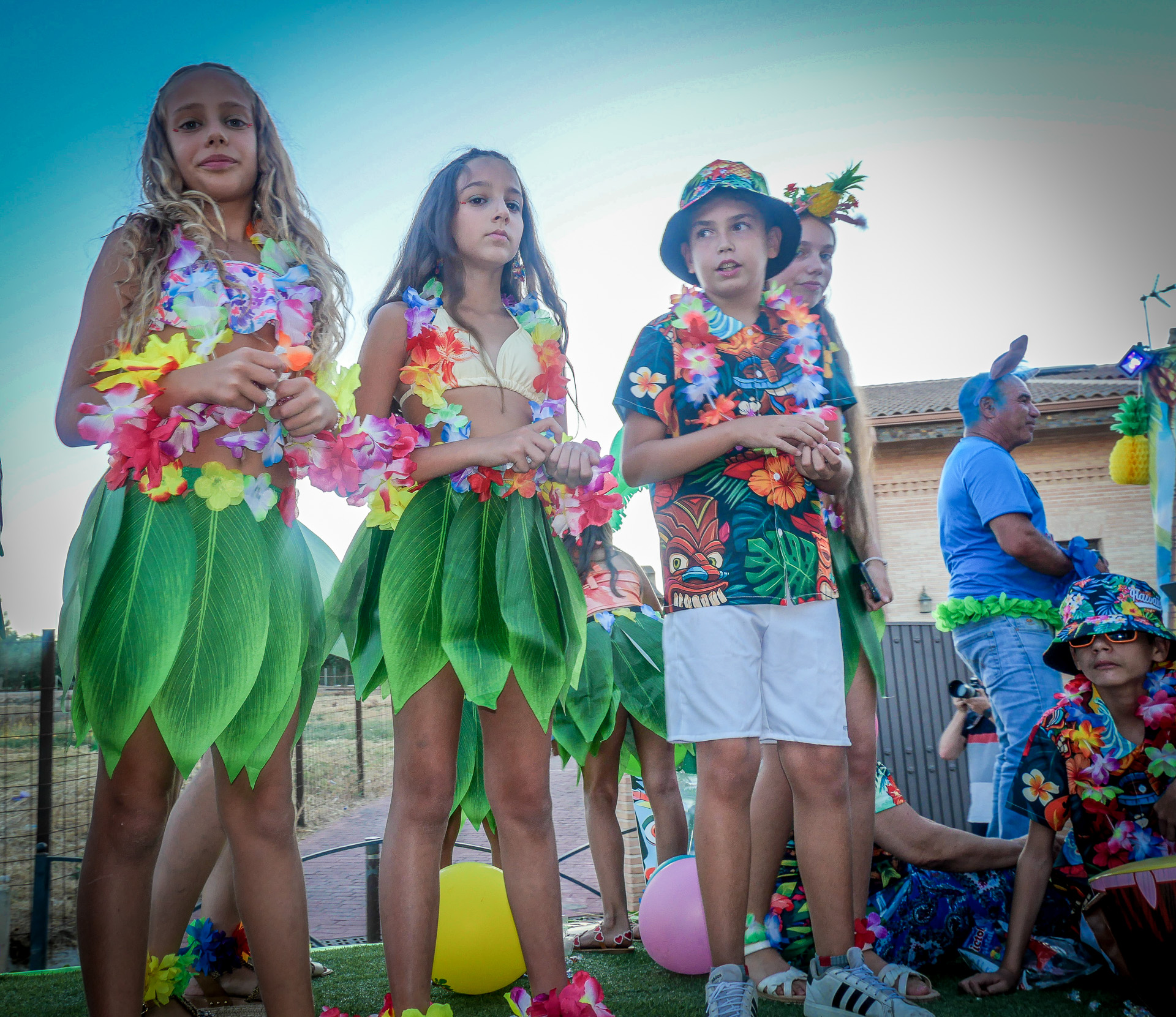 Desfile Fiestas de Cobisa 2025 – 020
