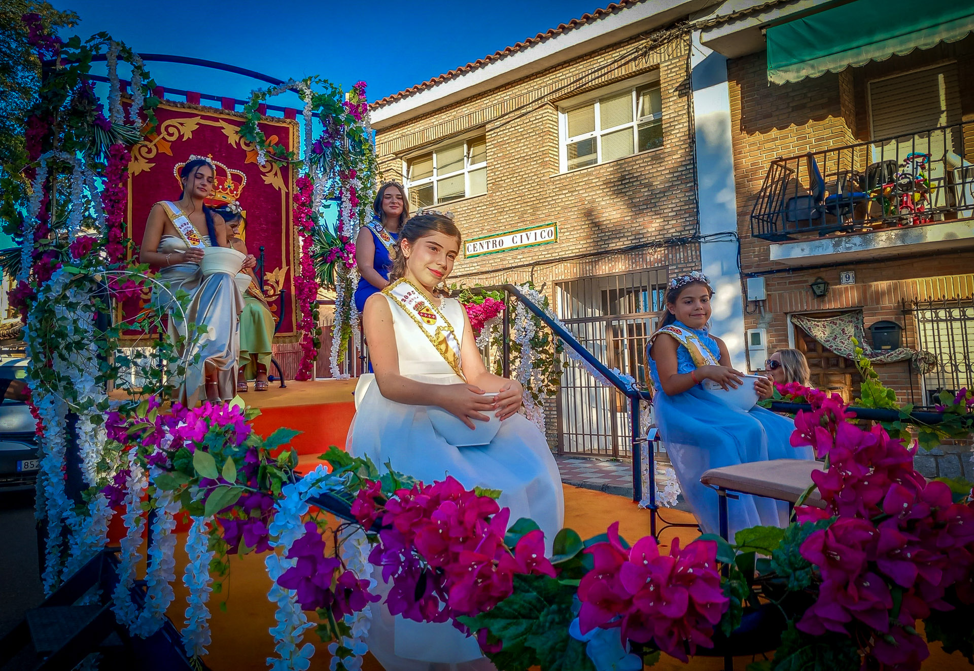Desfile Fiestas de Cobisa 2025 – 021
