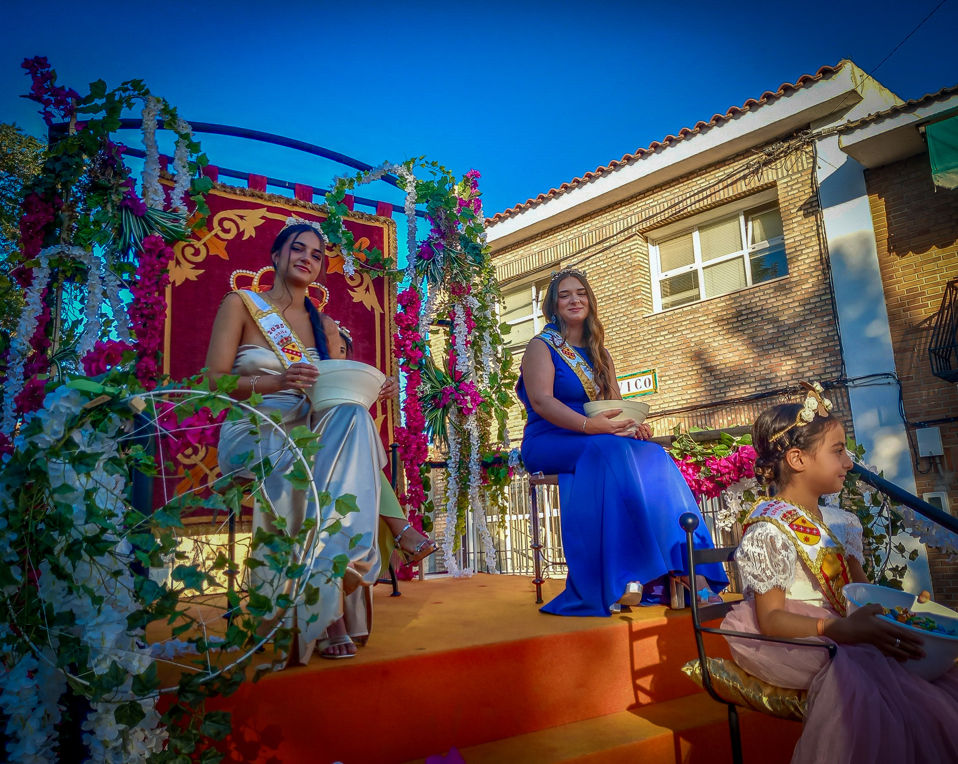 Desfile Fiestas de Cobisa 2025 – 022