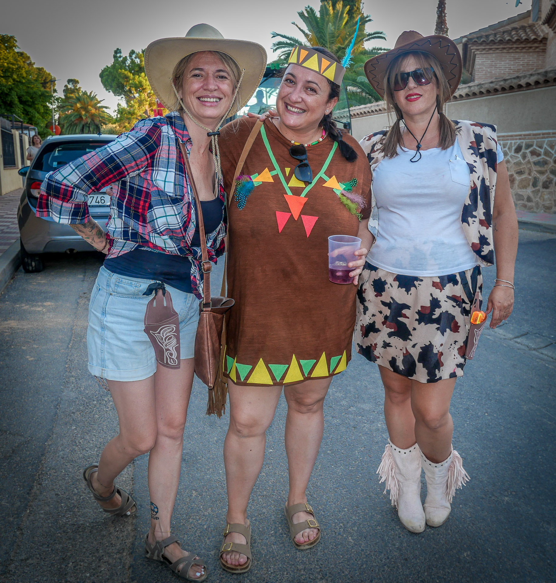 Desfile Fiestas de Cobisa 2025 – 023
