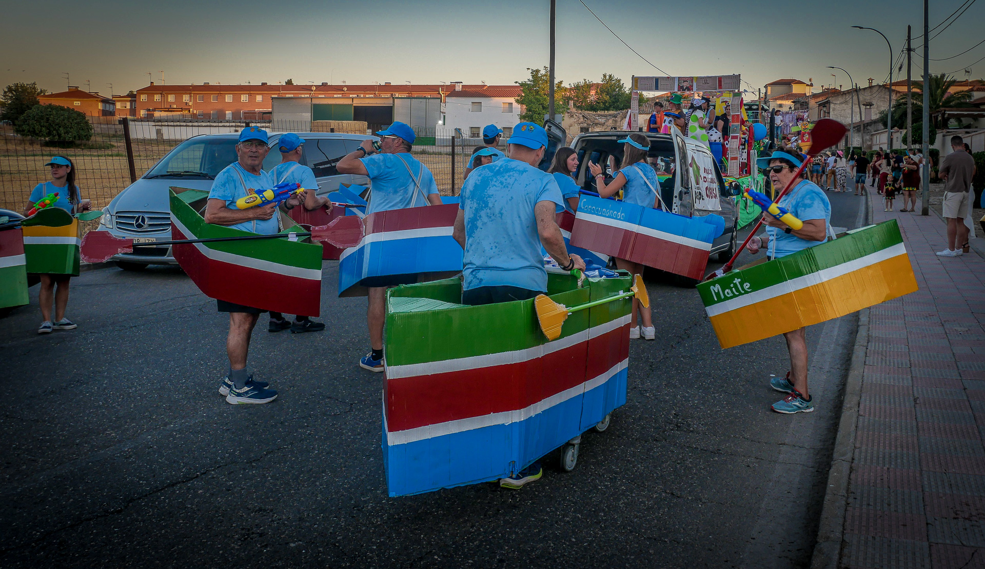Desfile Fiestas de Cobisa 2025 – 026