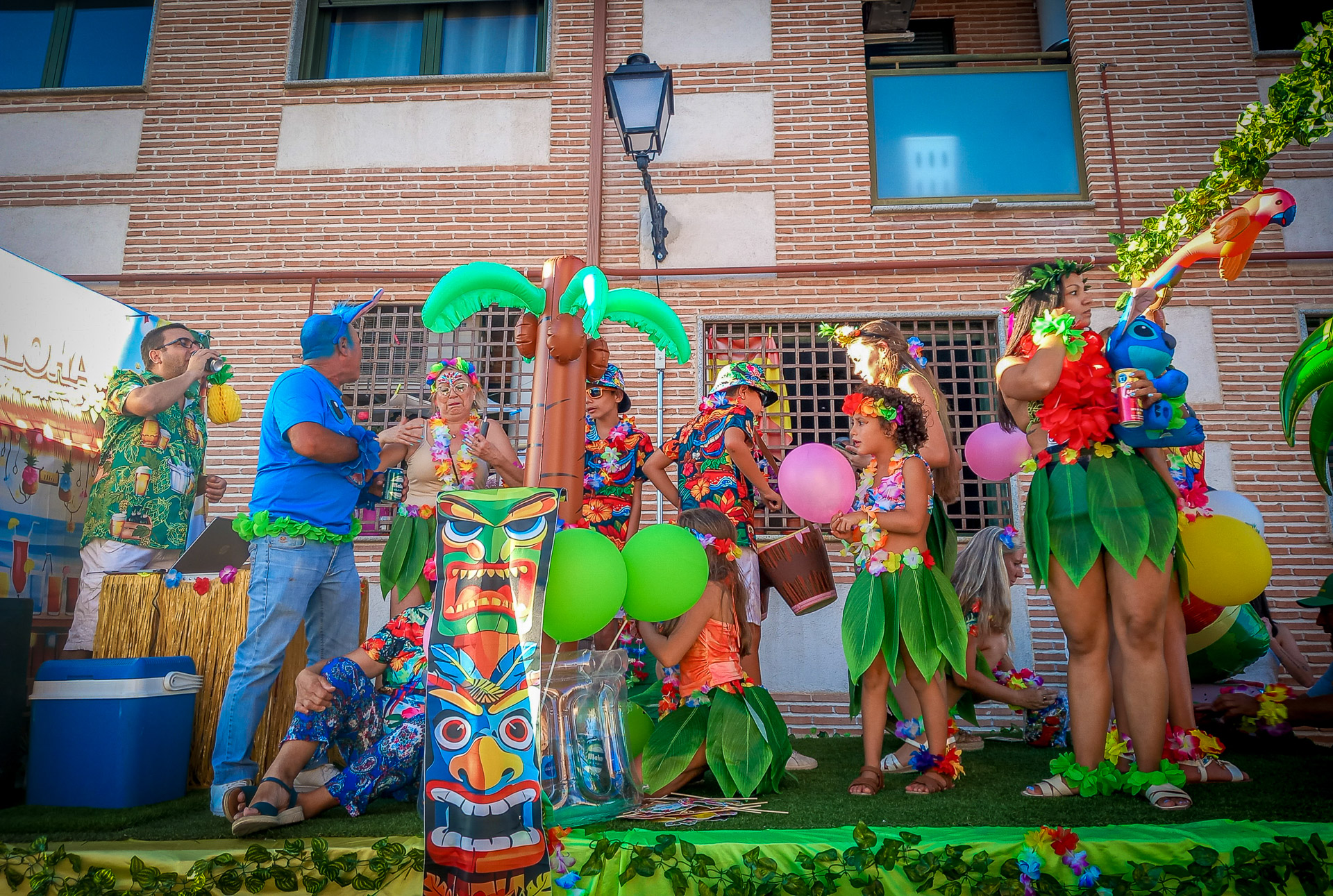 Desfile Fiestas de Cobisa 2025 – 027