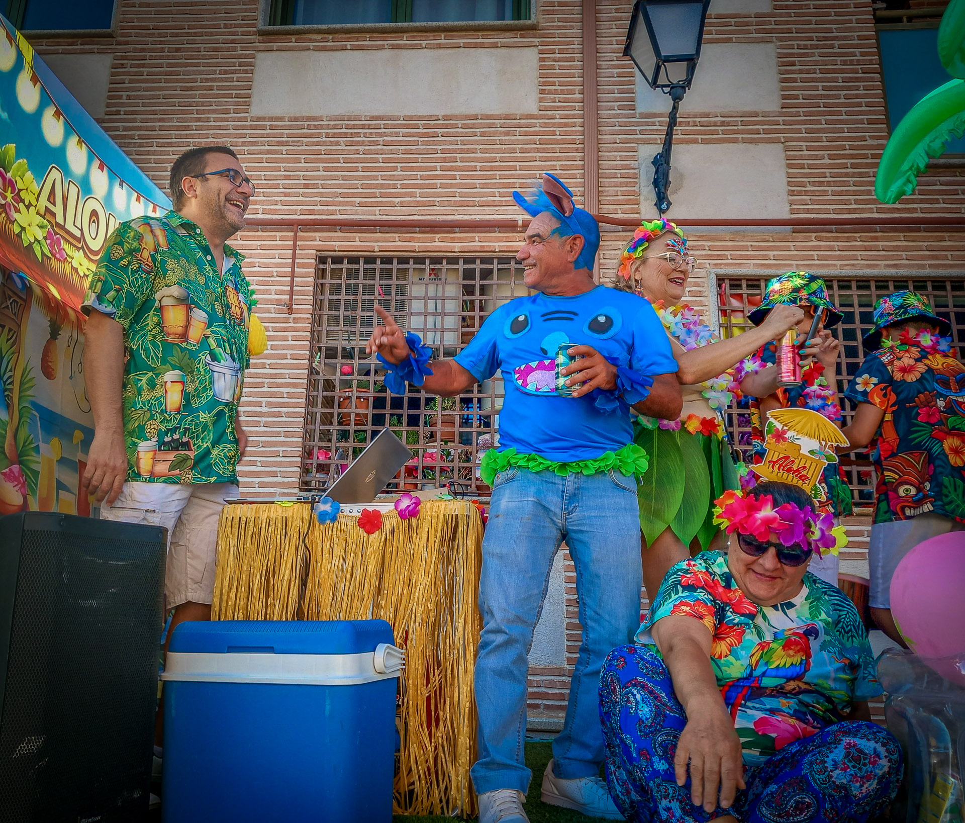 Desfile Fiestas de Cobisa 2025 – 028
