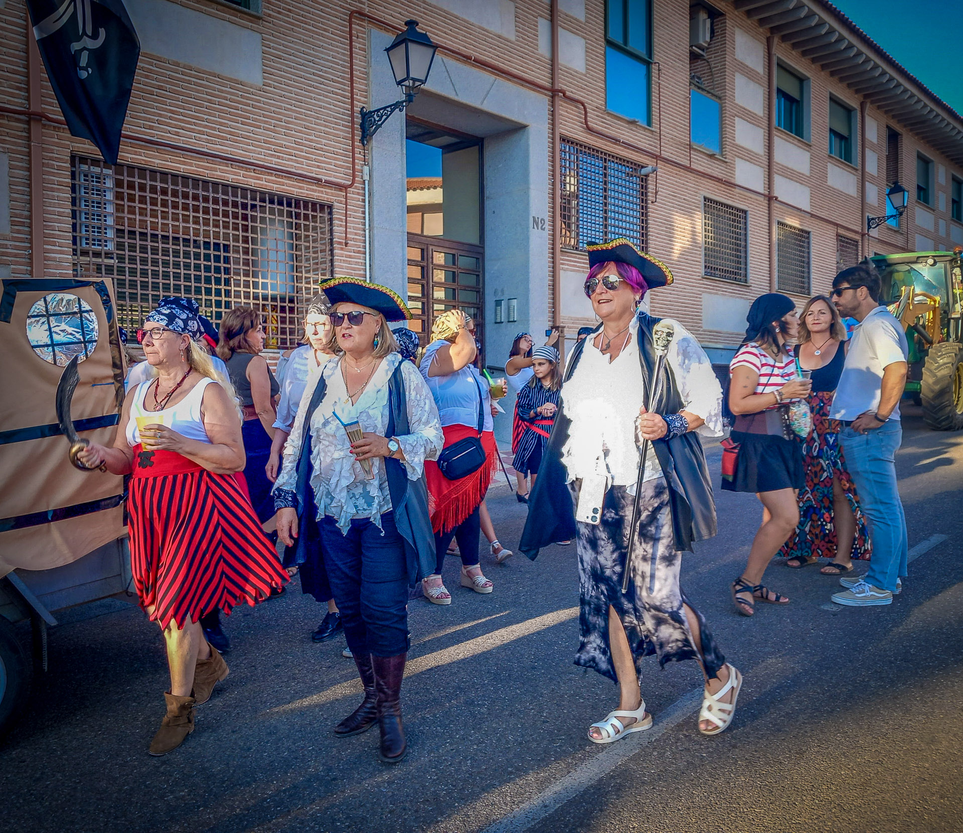 Desfile Fiestas de Cobisa 2025 – 029