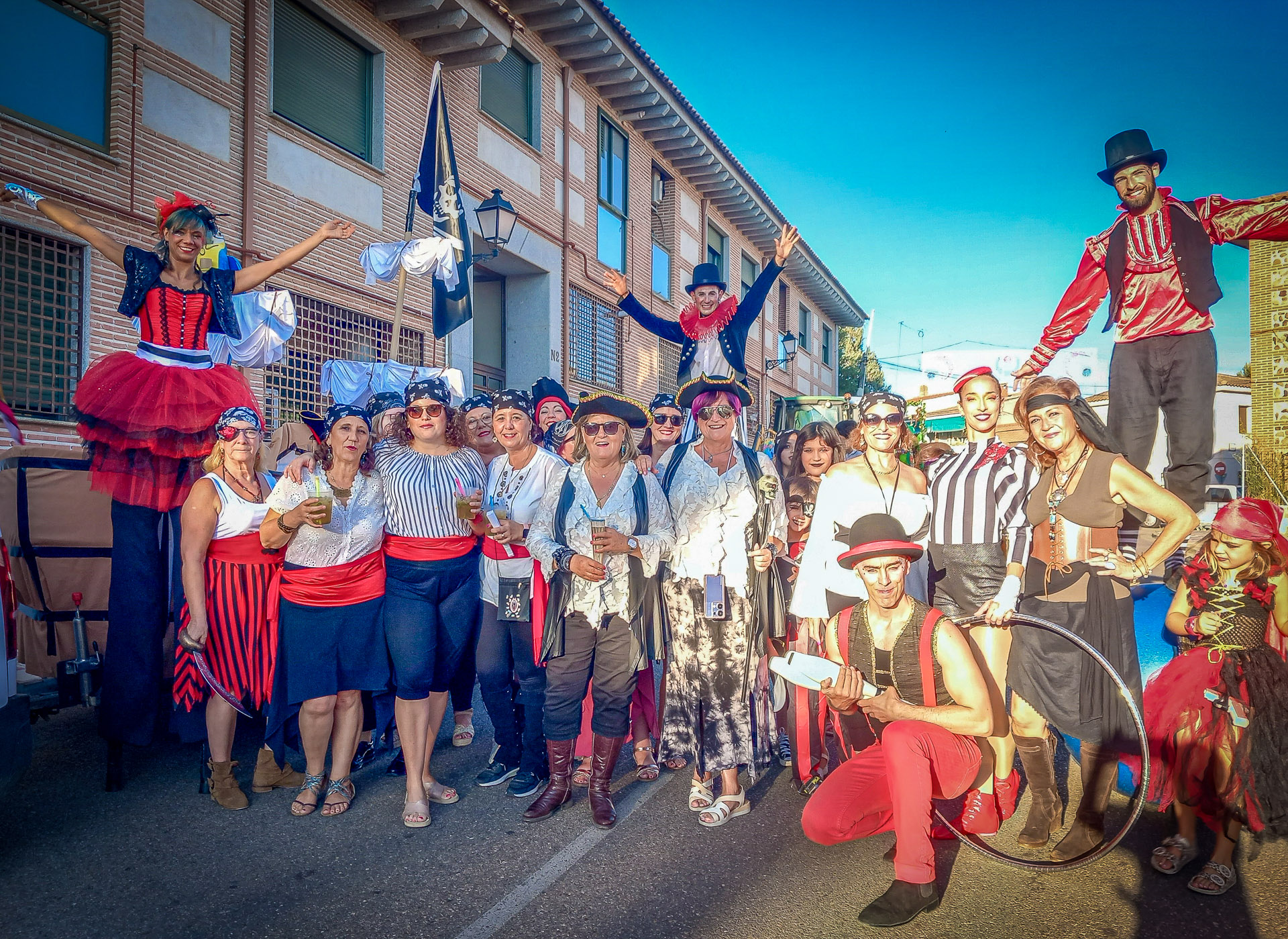 Desfile Fiestas de Cobisa 2025 – 030