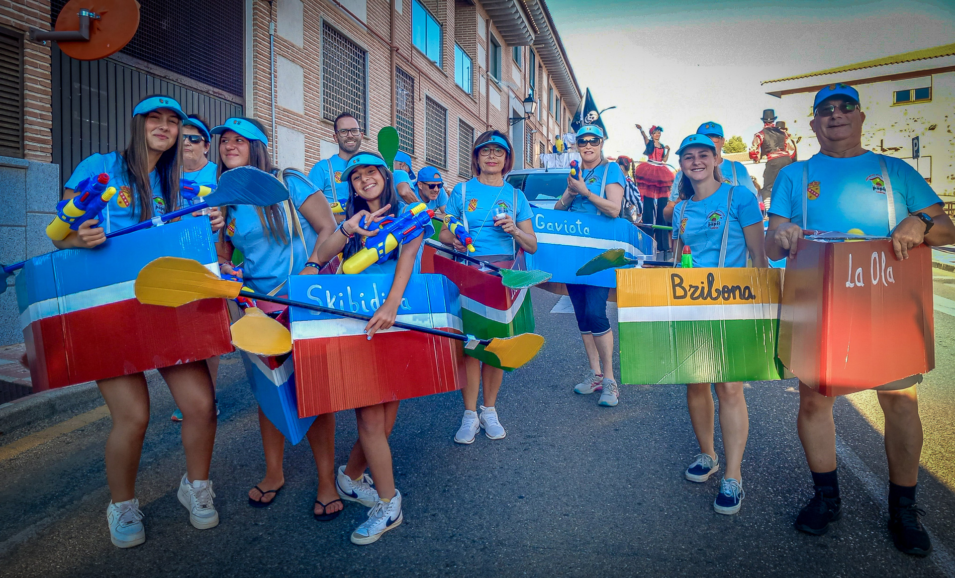 Desfile Fiestas de Cobisa 2025 – 031