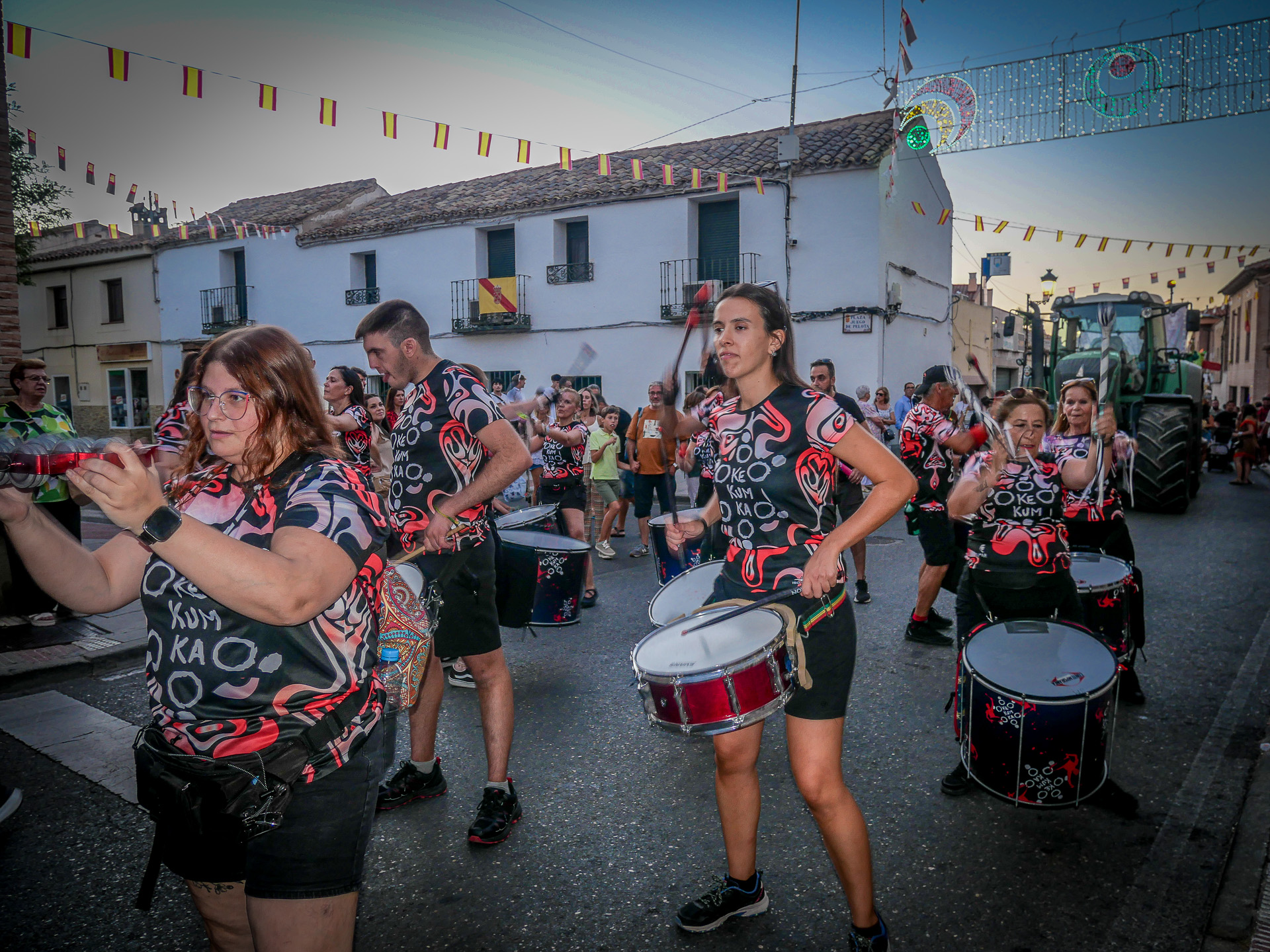Desfile Fiestas de Cobisa 2025 – 034
