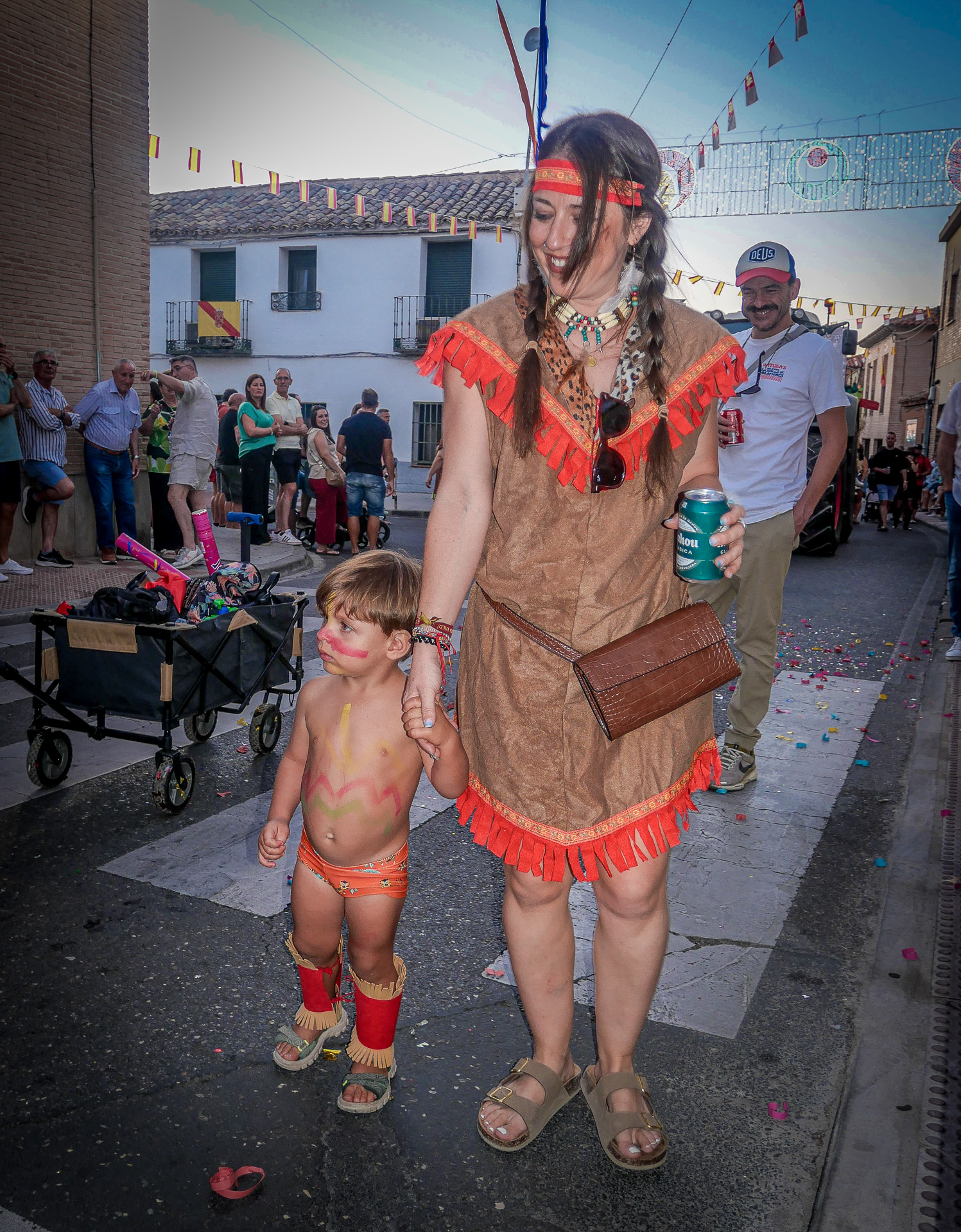 Desfile Fiestas de Cobisa 2025 – 035