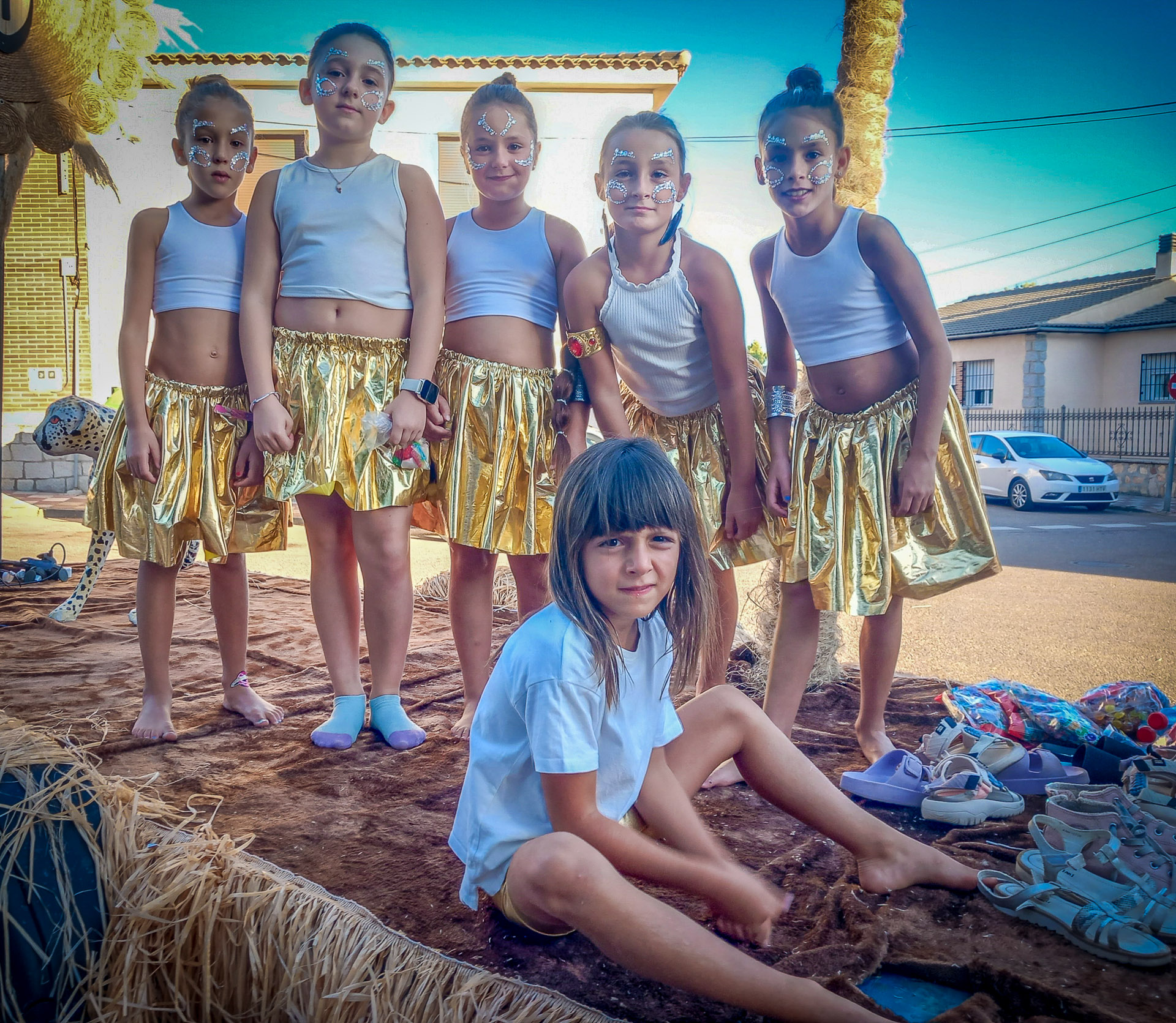 Desfile Fiestas de Cobisa 2025 – 036