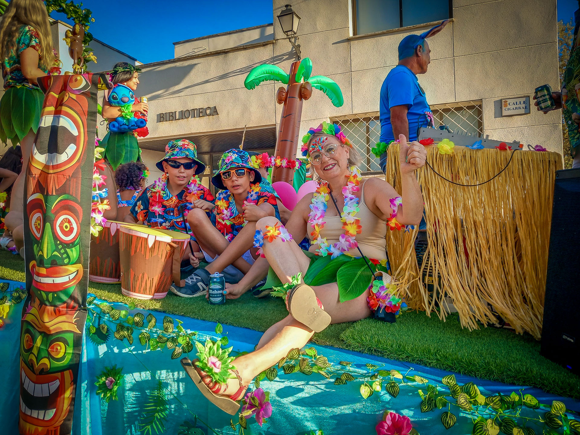 Desfile Fiestas de Cobisa 2025 – 037