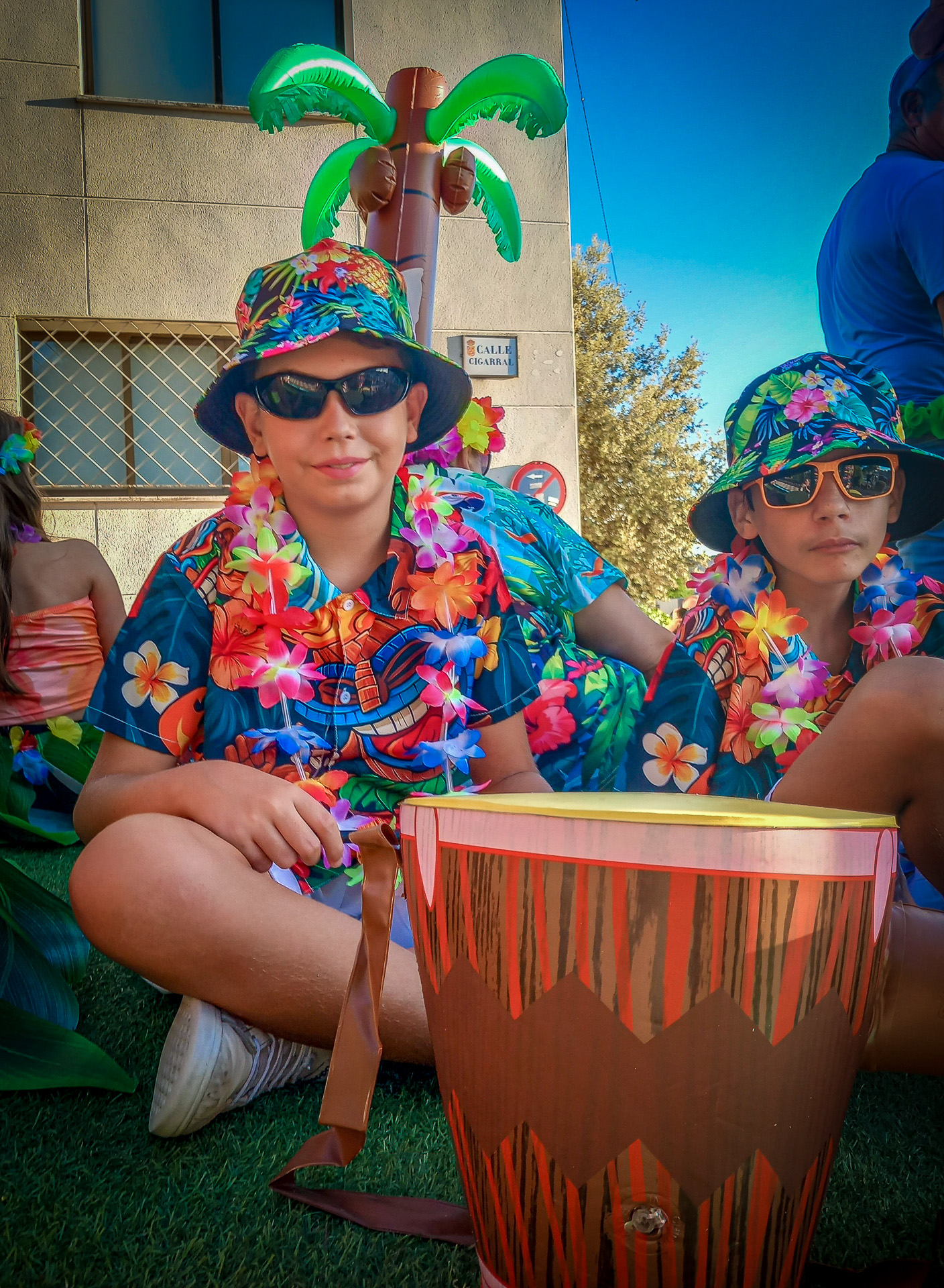 Desfile Fiestas de Cobisa 2025 – 038