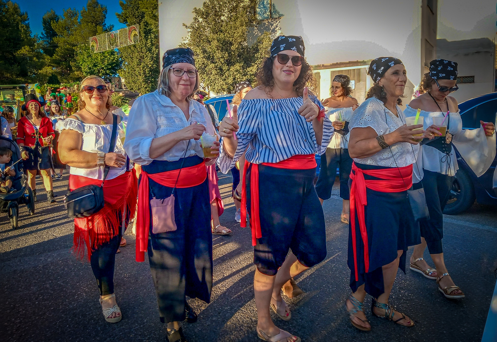Desfile Fiestas de Cobisa 2025 – 040