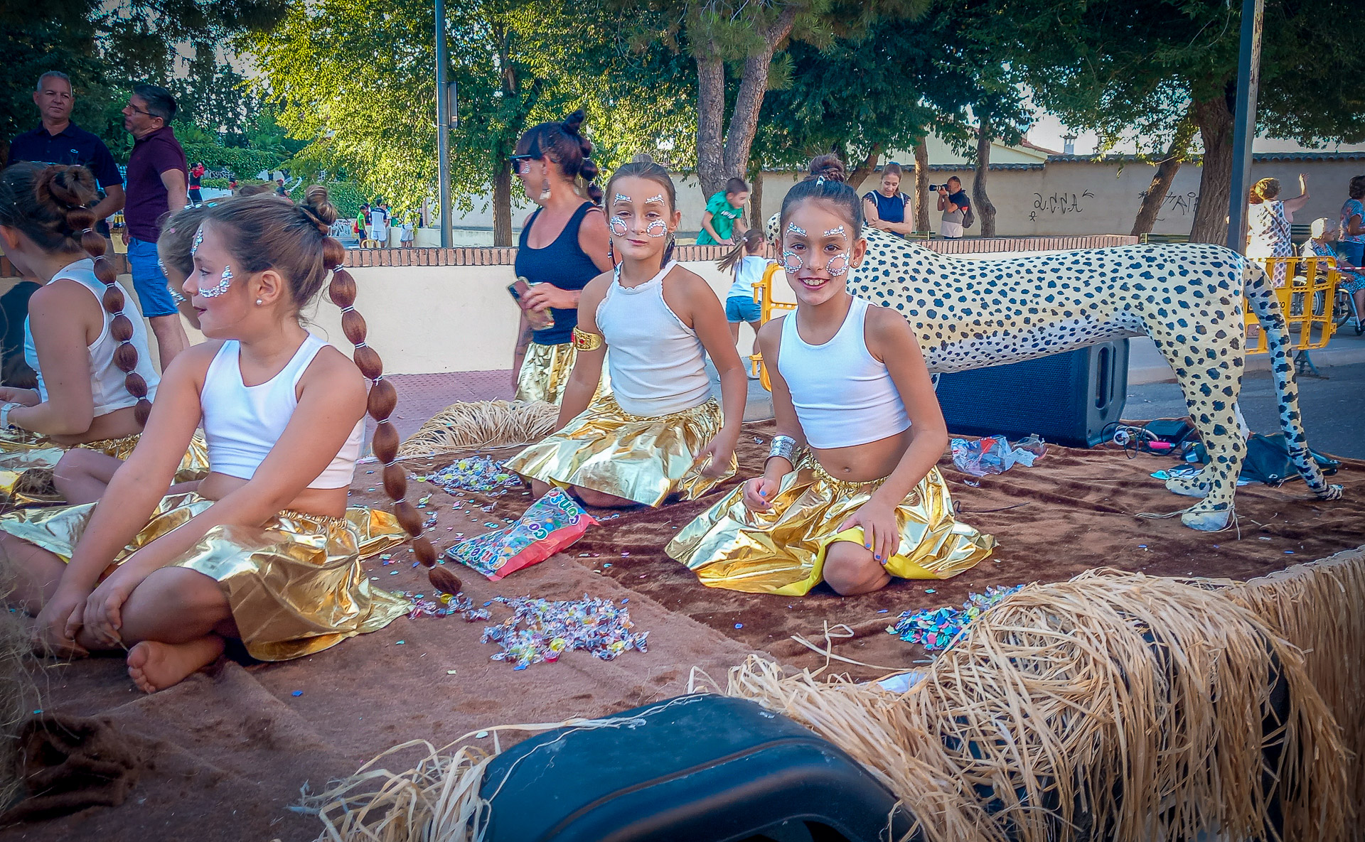 Desfile Fiestas de Cobisa 2025 – 042