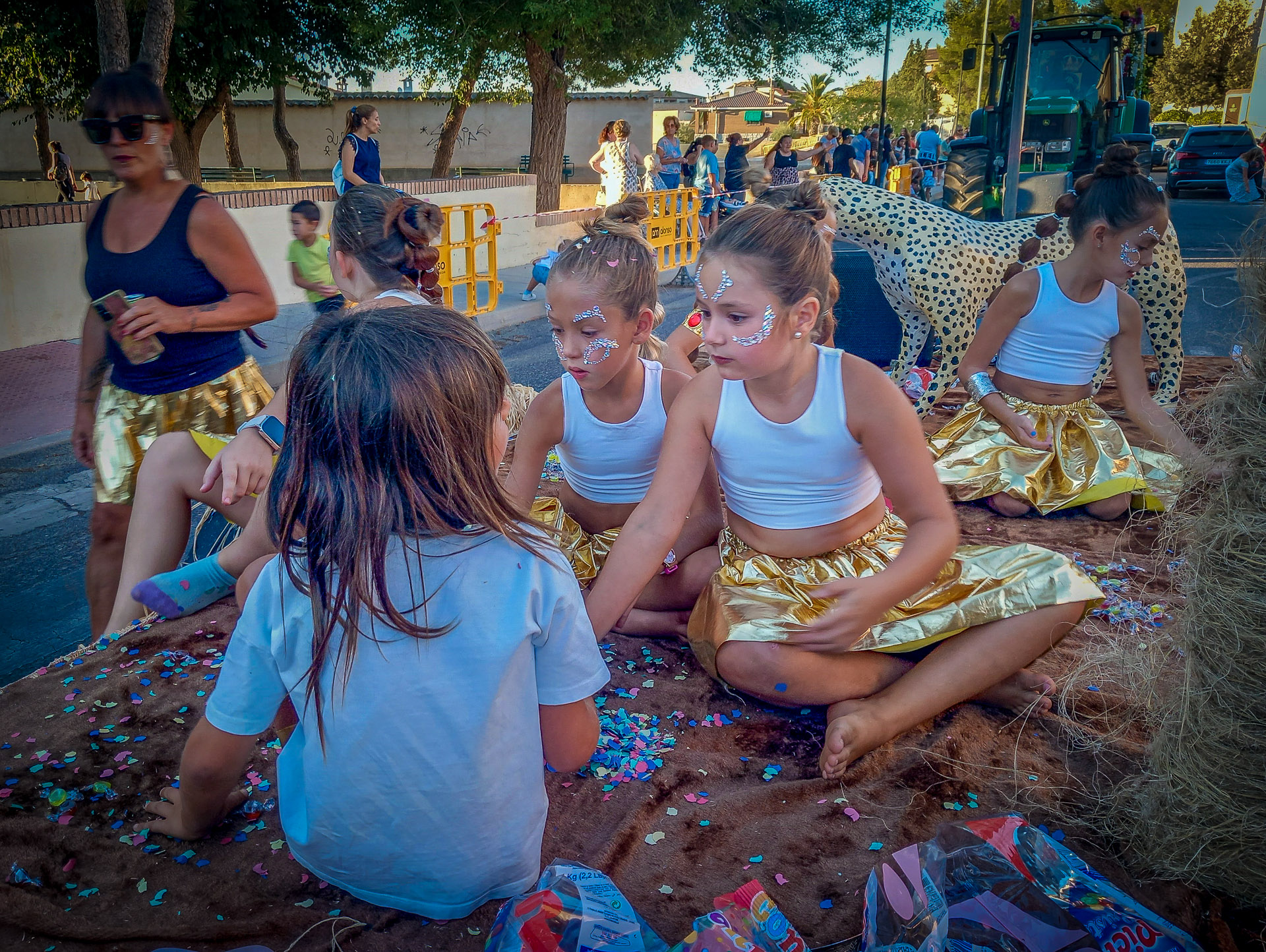 Desfile Fiestas de Cobisa 2025 – 043