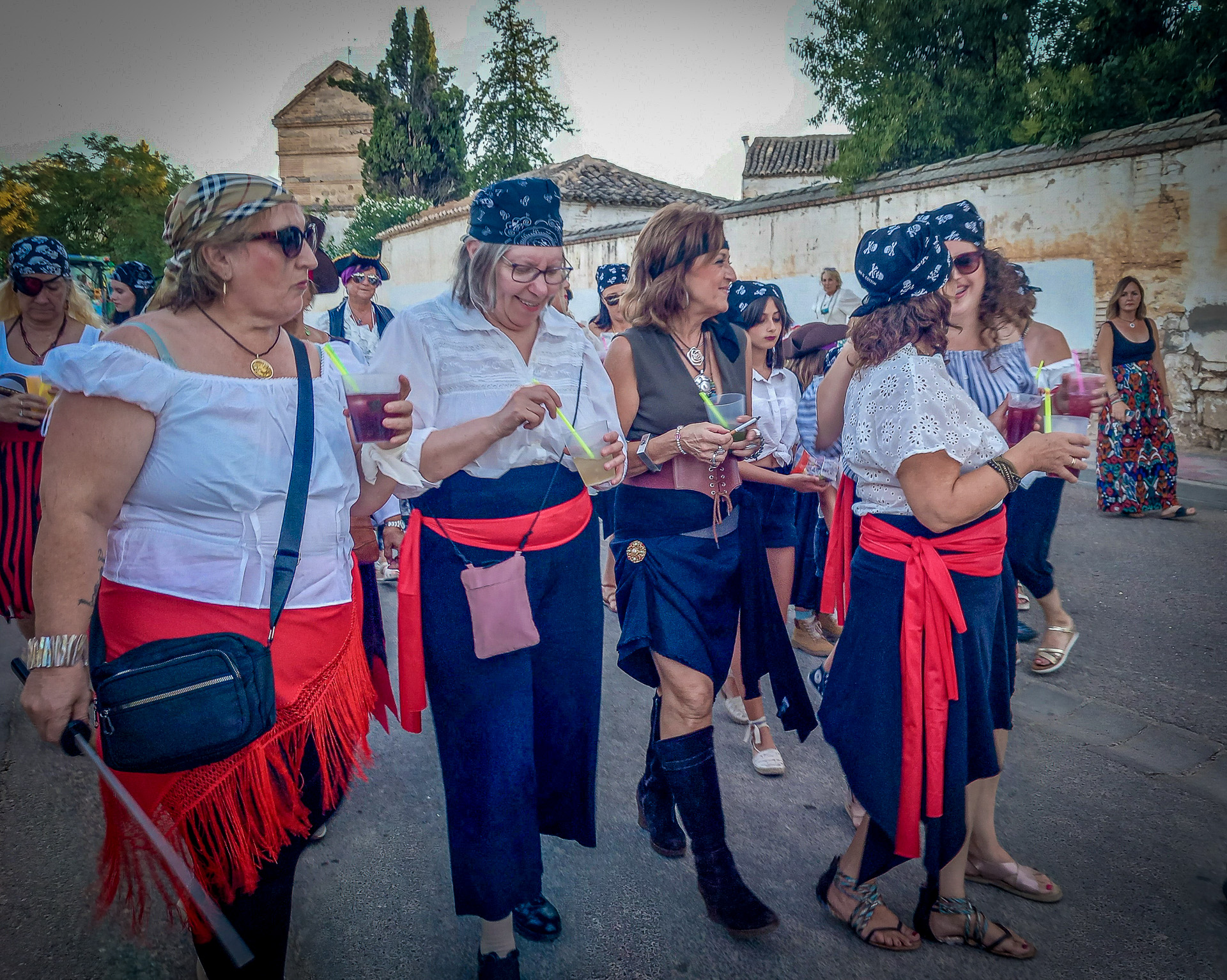 Desfile Fiestas de Cobisa 2025 – 044