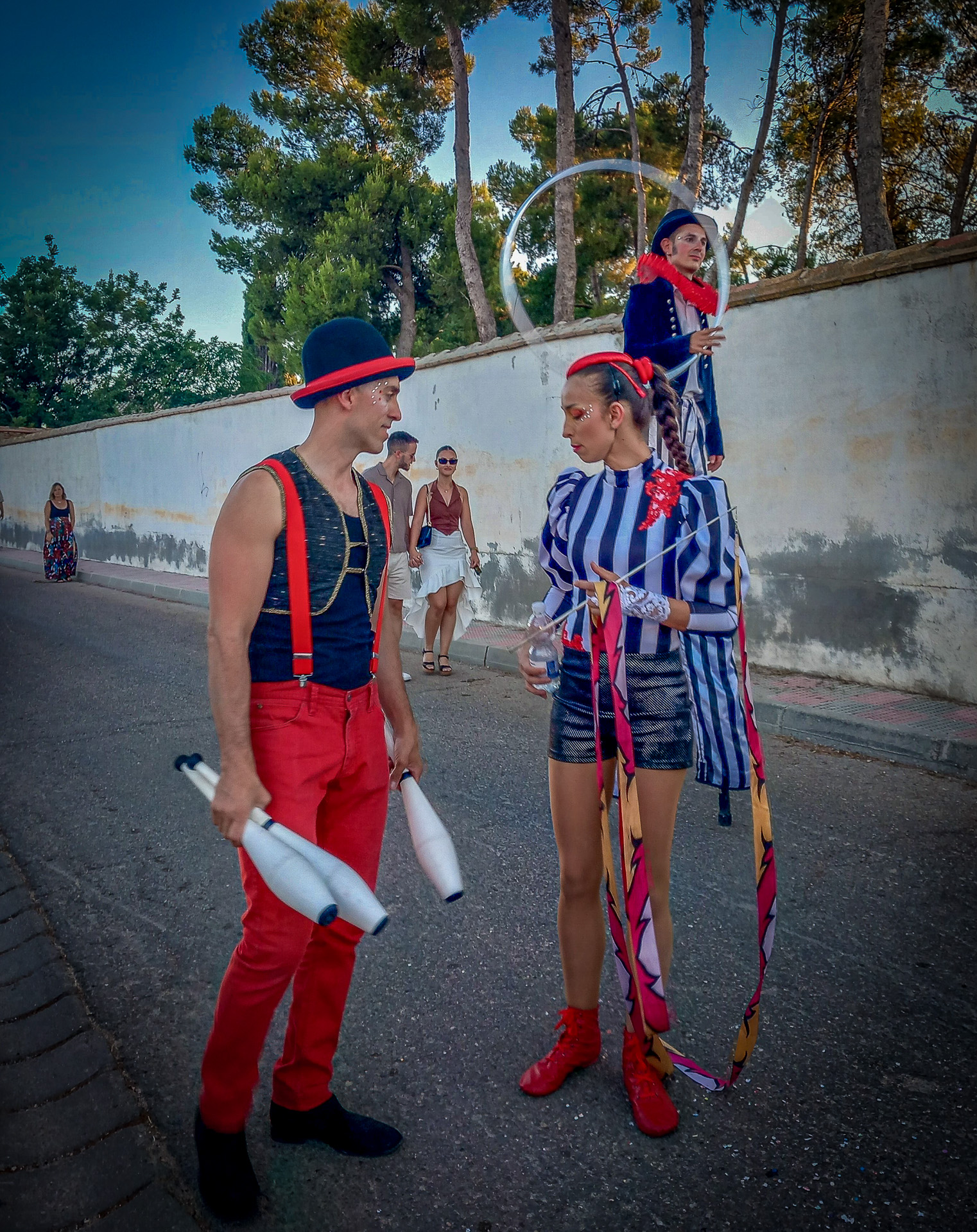 Desfile Fiestas de Cobisa 2025 – 045