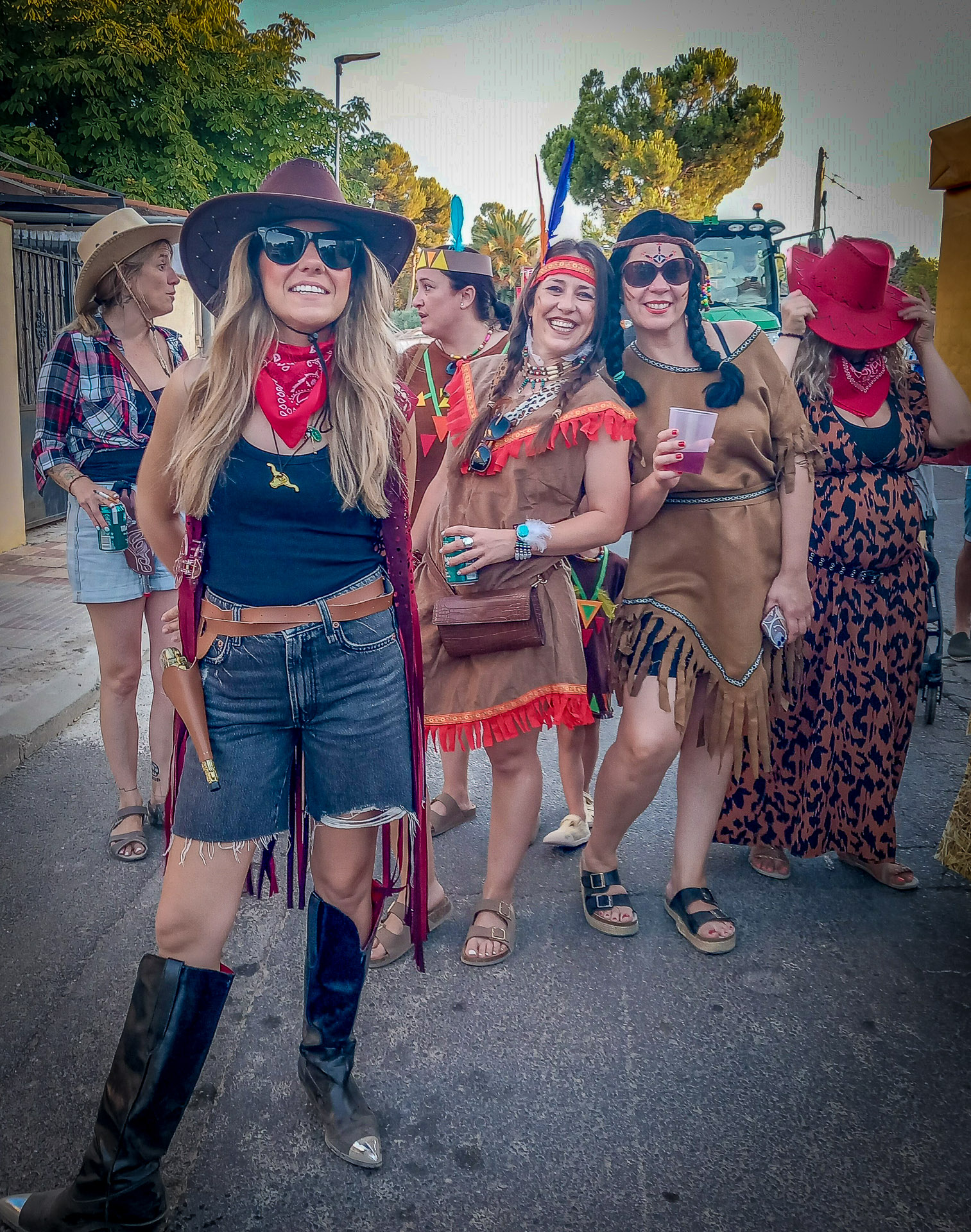 Desfile Fiestas de Cobisa 2025 – 046