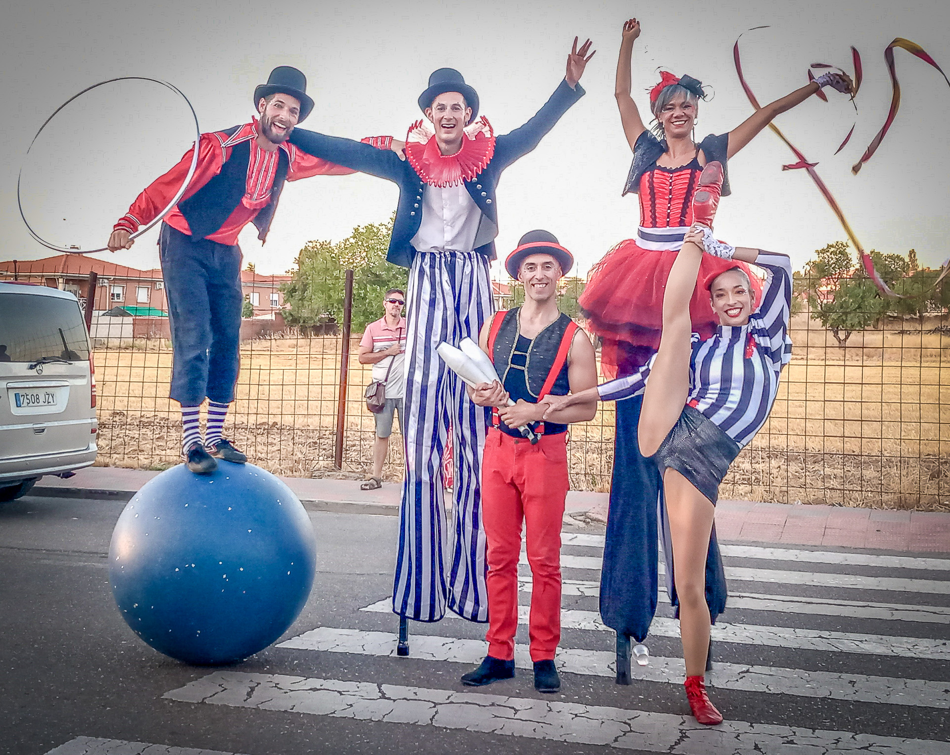 Desfile Fiestas de Cobisa 2025 – 048