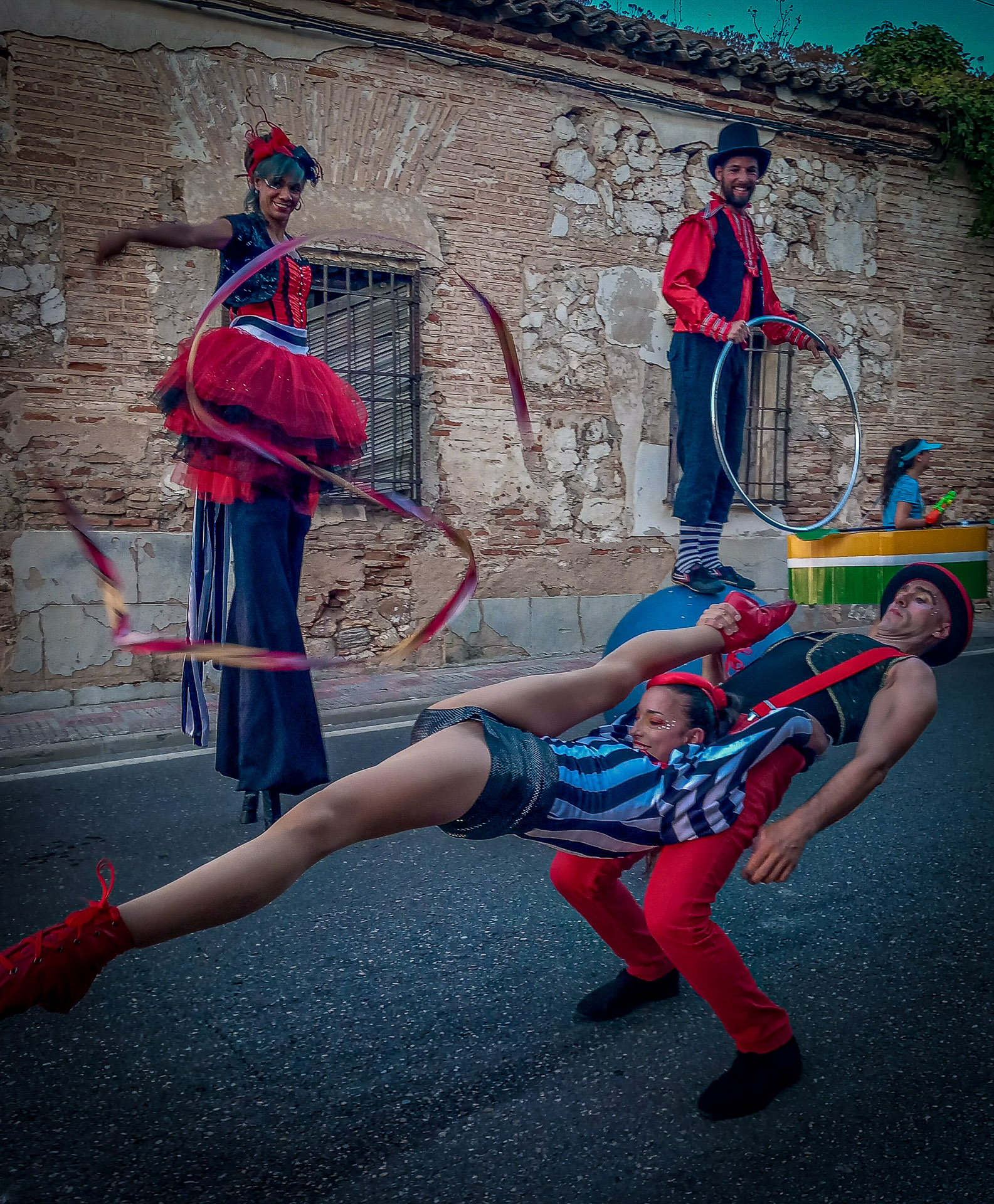Desfile Fiestas de Cobisa 2025 – 049