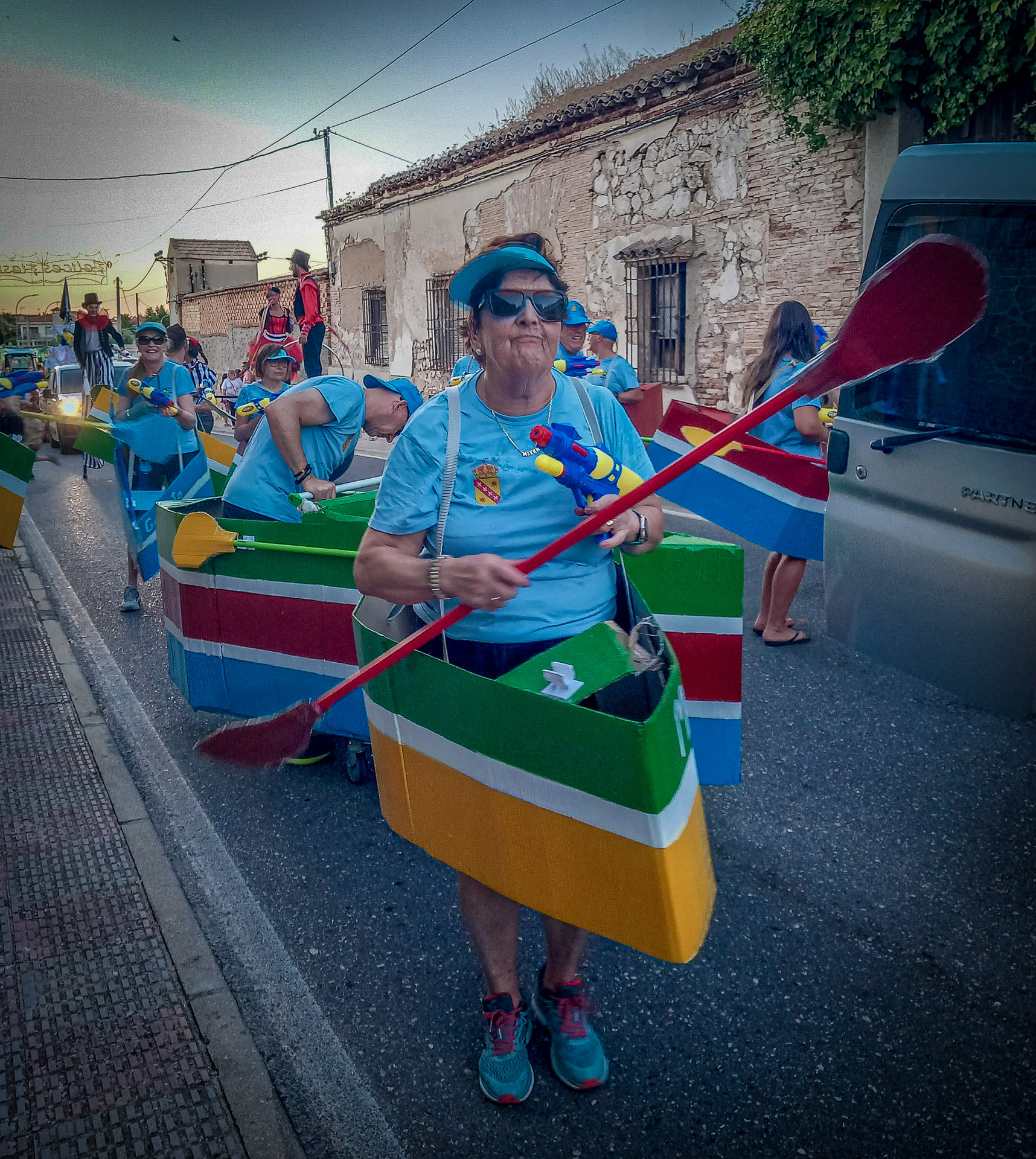 Desfile Fiestas de Cobisa 2025 – 050