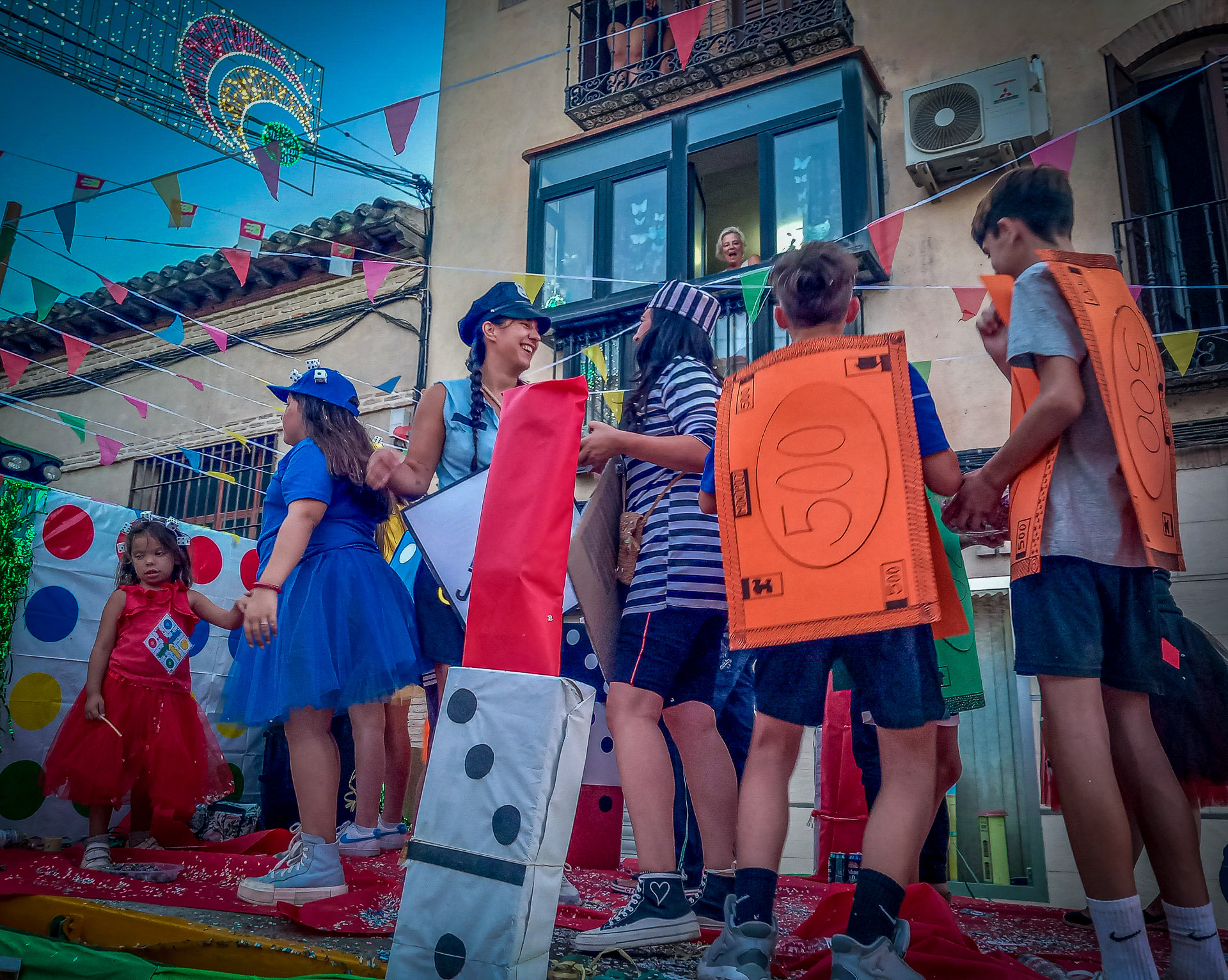 Desfile Fiestas de Cobisa 2025 – 053