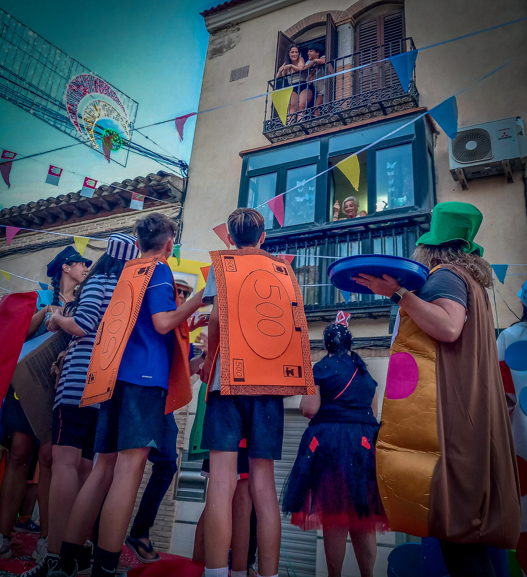 Desfile Fiestas de Cobisa 2025 – 054