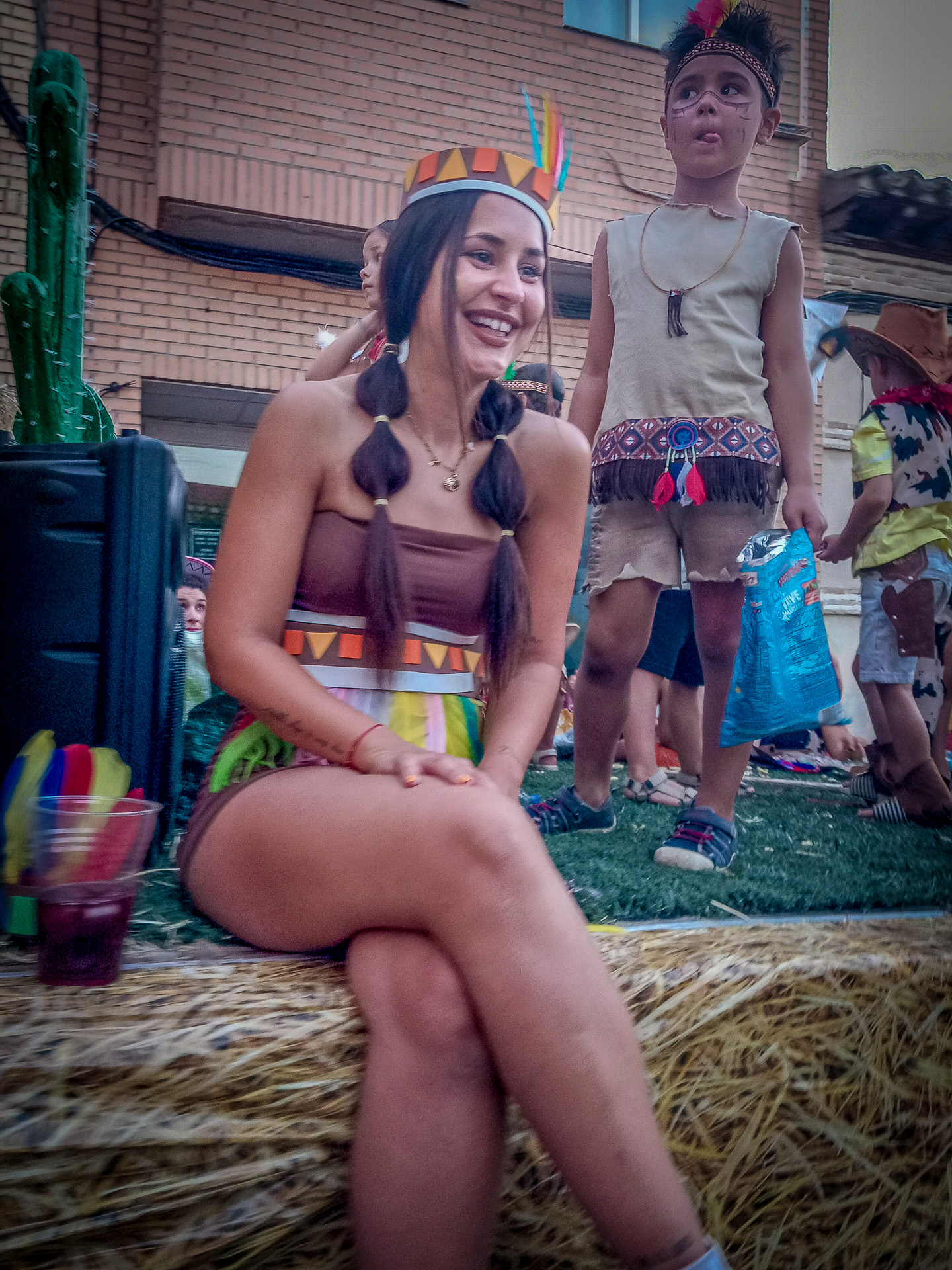Desfile Fiestas de Cobisa 2025 – 056