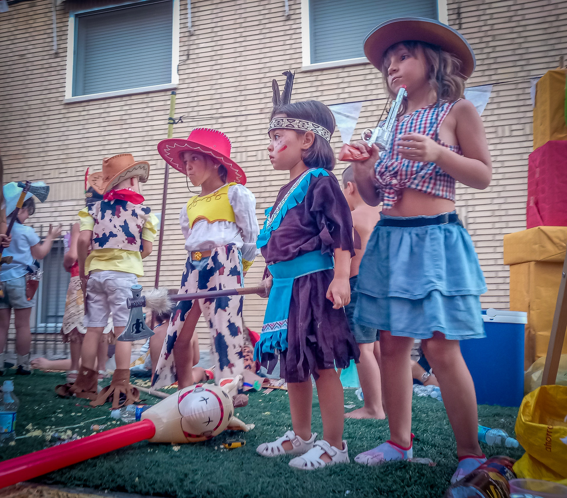 Desfile Fiestas de Cobisa 2025 – 057