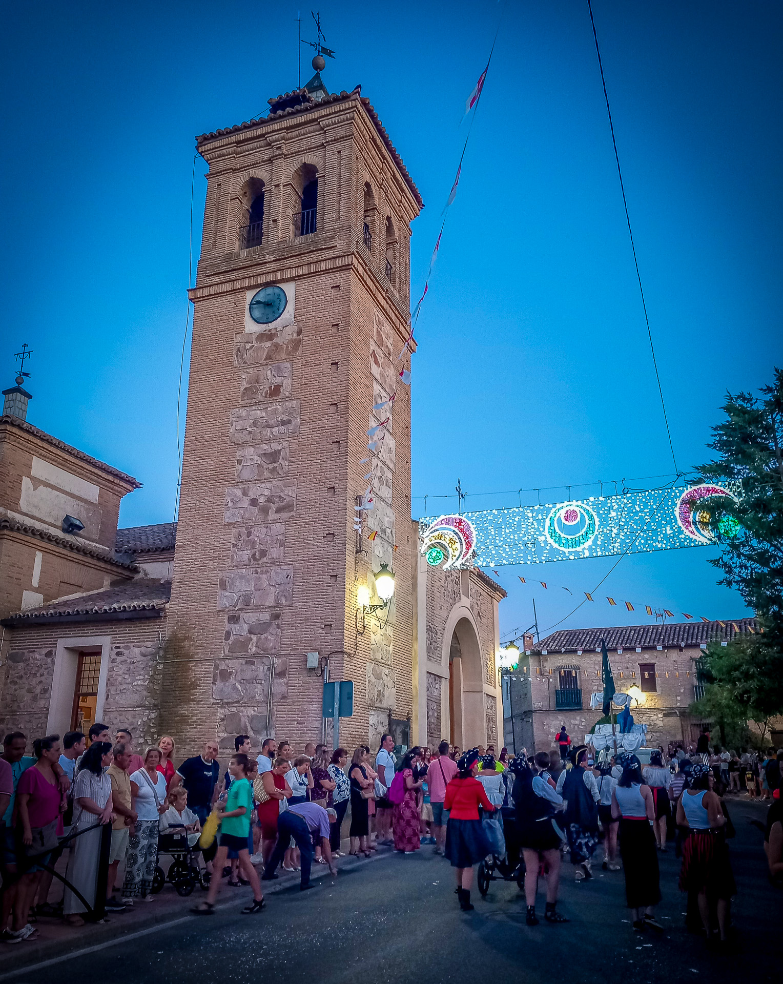 Desfile Fiestas de Cobisa 2025 – 059
