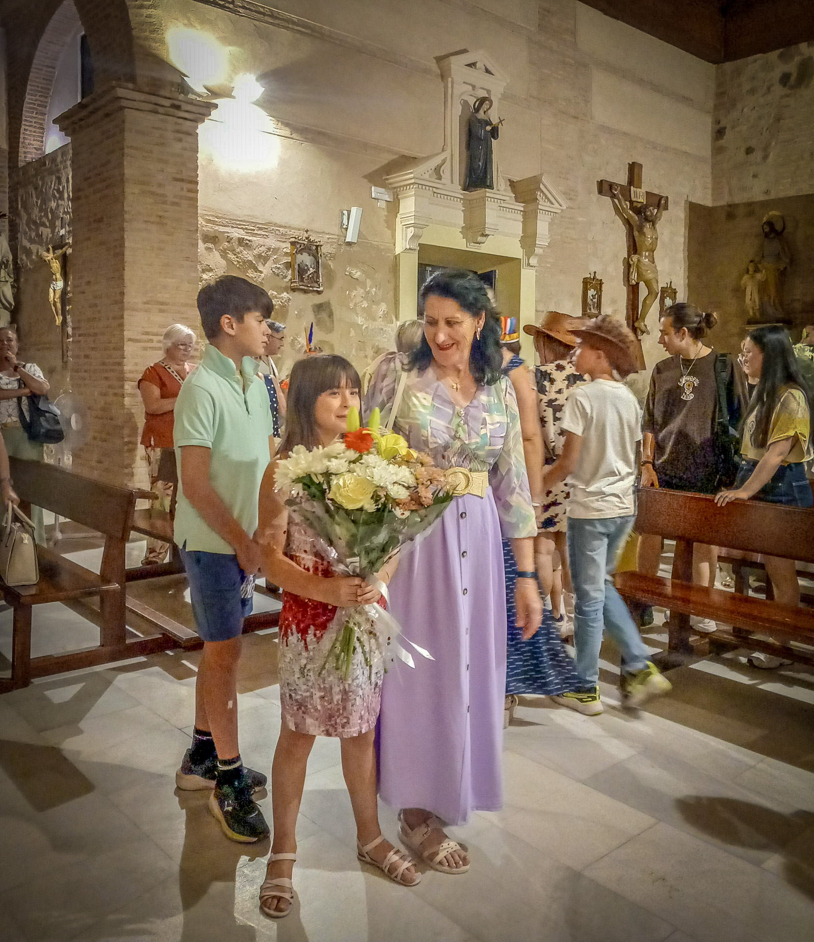 Desfile Fiestas de Cobisa 2025 – 063