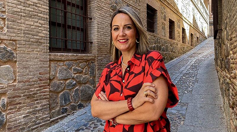 FOTO PSOE Laura Villacañas - Gobierno socialista